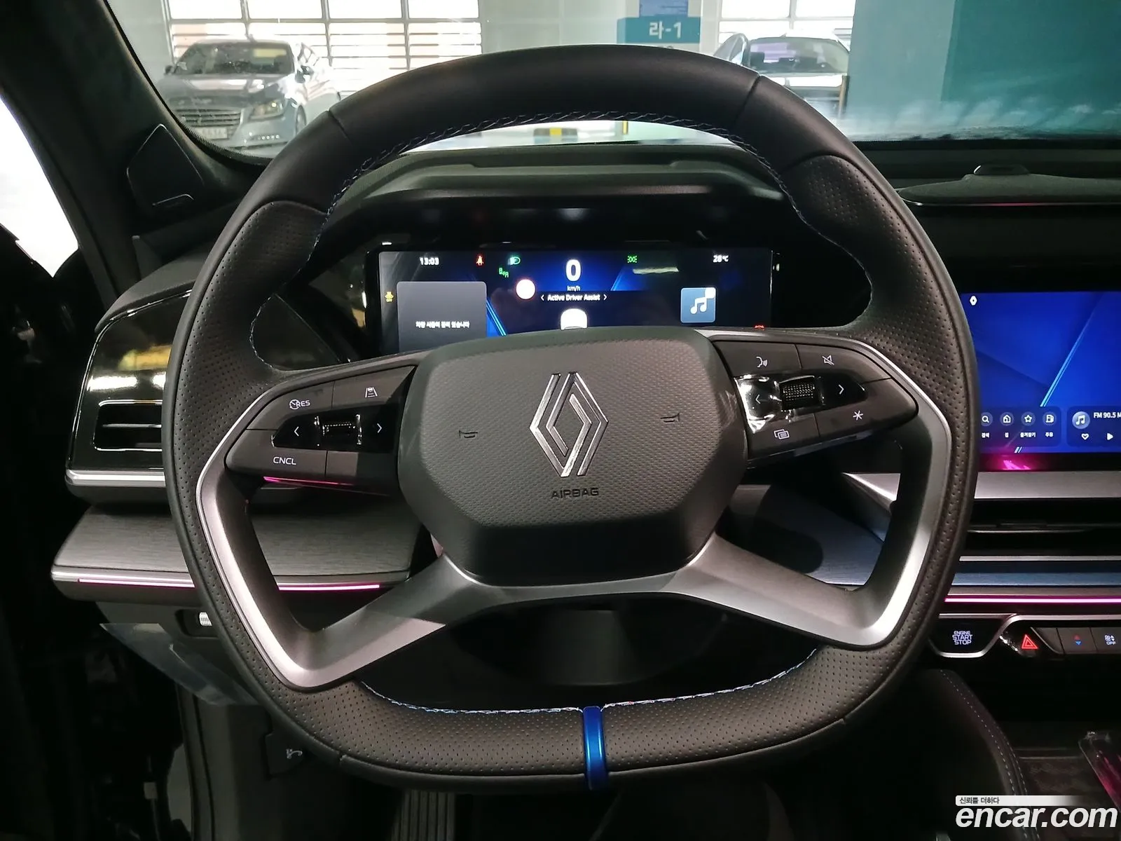 Renault Korea (Samsung) Fluence 2026 — 8