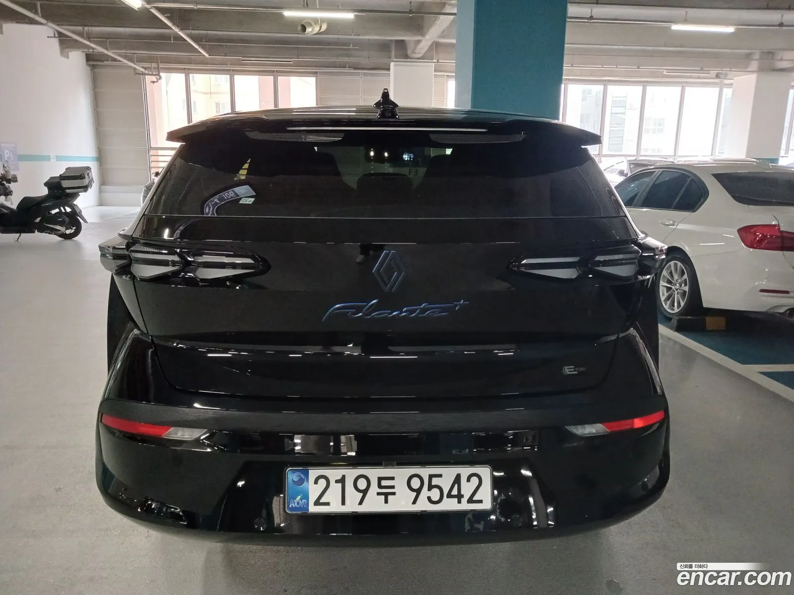 Renault Korea (Samsung) Fluence 2026 — 17
