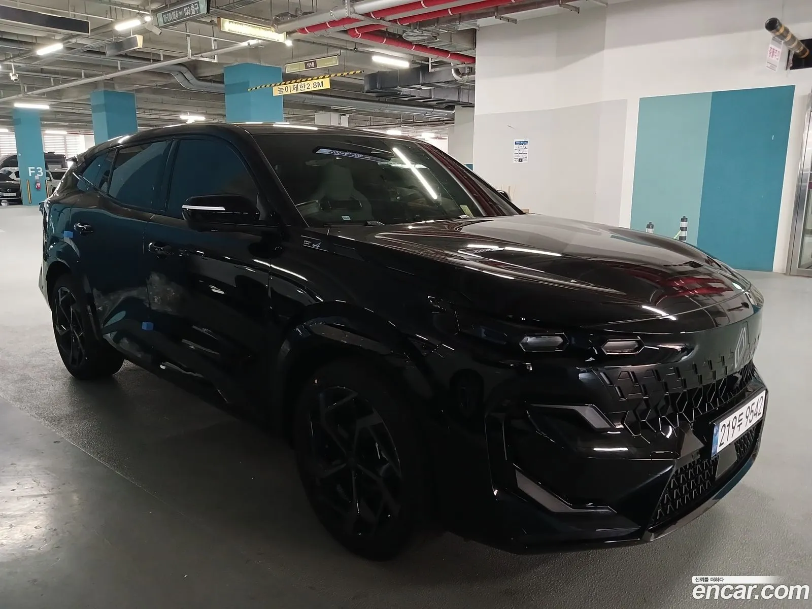 Renault Korea (Samsung) Fluence 2026 — 9