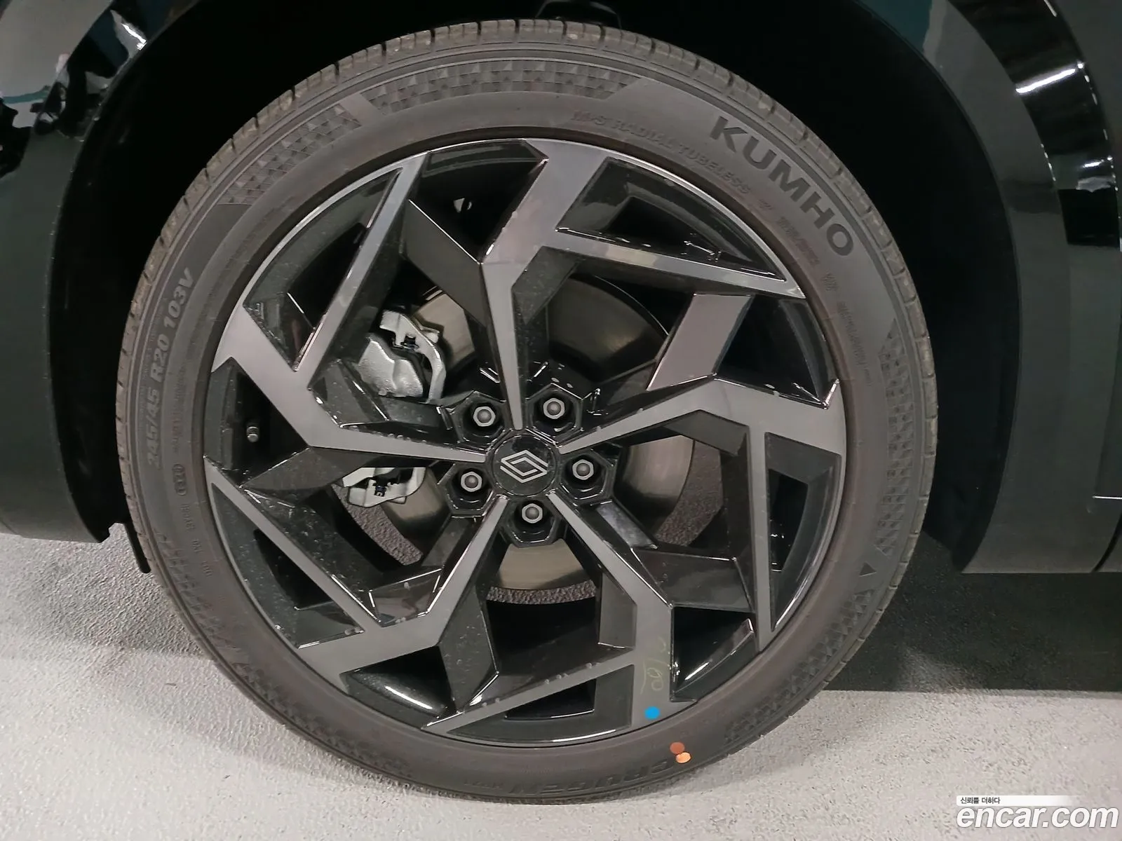 Renault Korea (Samsung) Fluence 2026 — 12