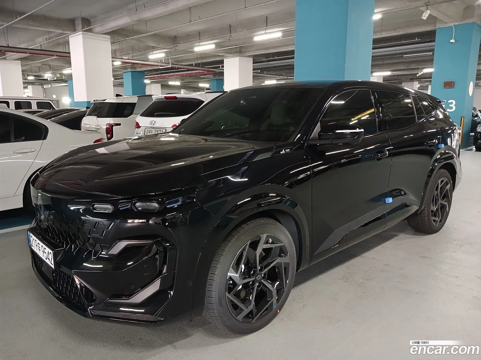 Renault Korea (Samsung) Fluence 2026 — 3