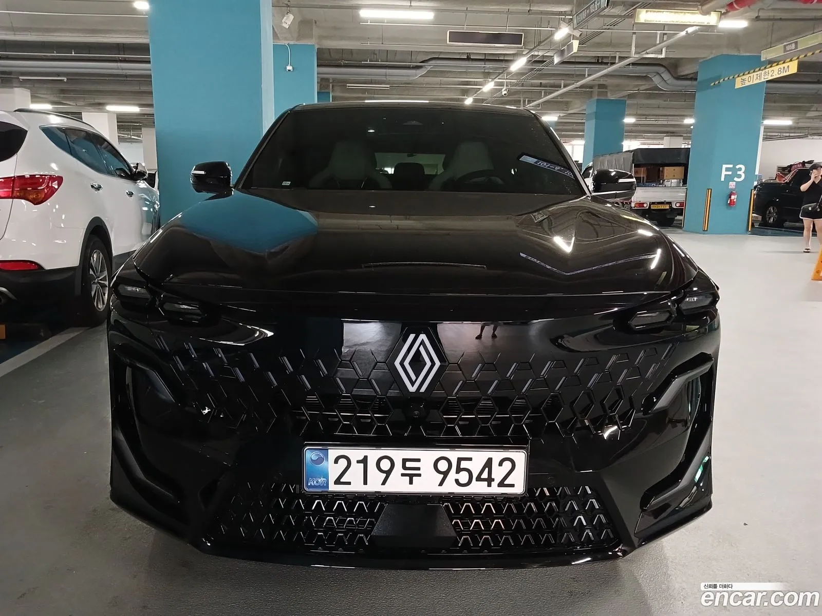 Renault Korea (Samsung) Fluence 2026 — 19