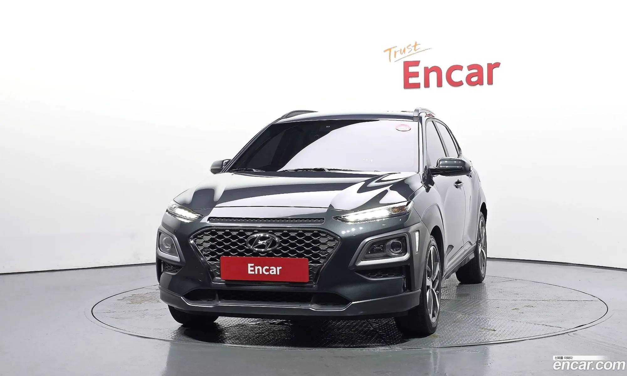 Hyundai Kona 2018 — 18