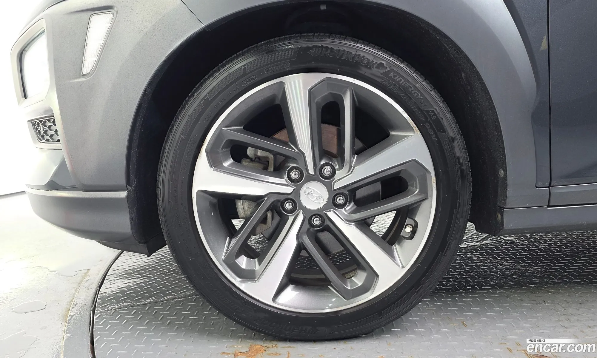 Hyundai Kona 2018 — 8