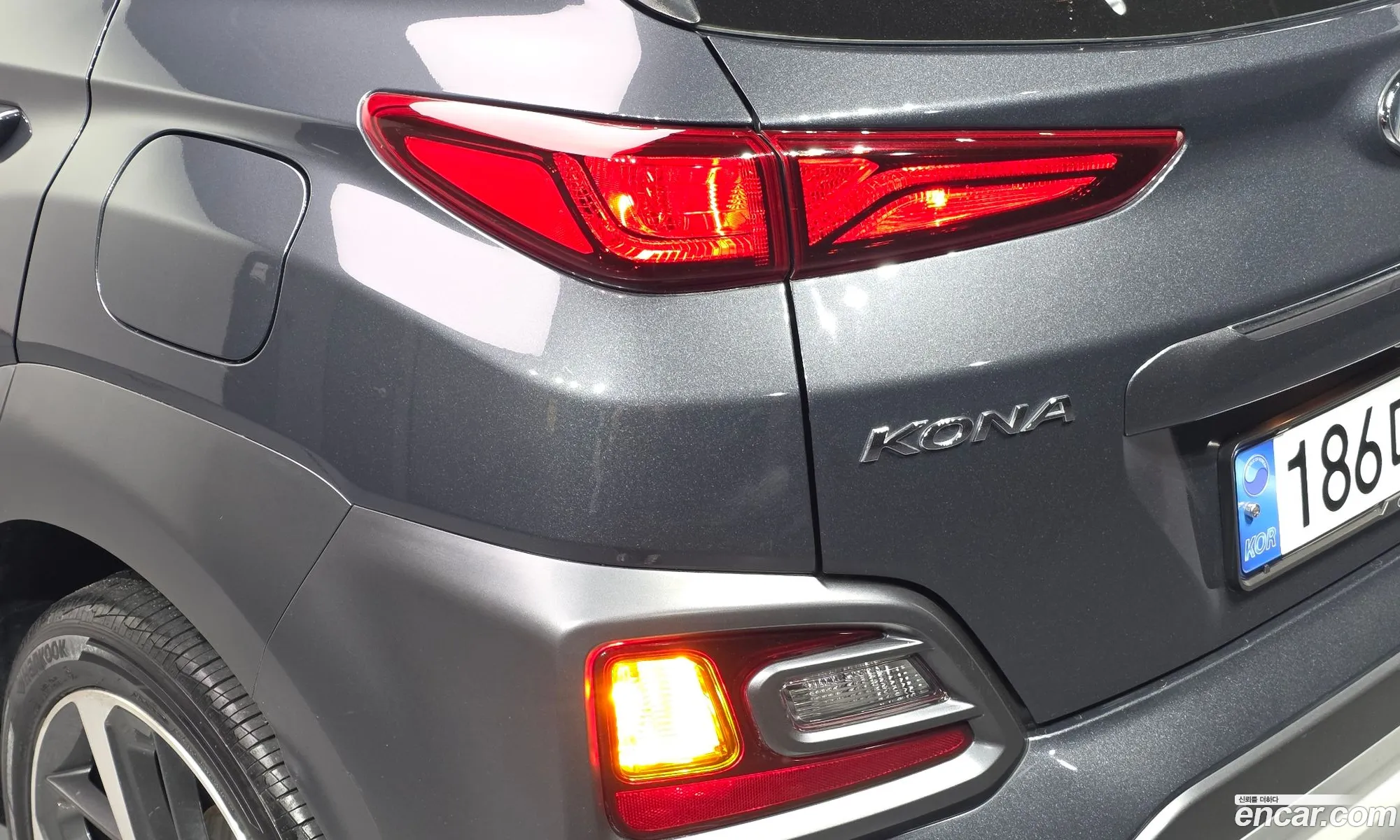 Hyundai Kona 2018 — 5