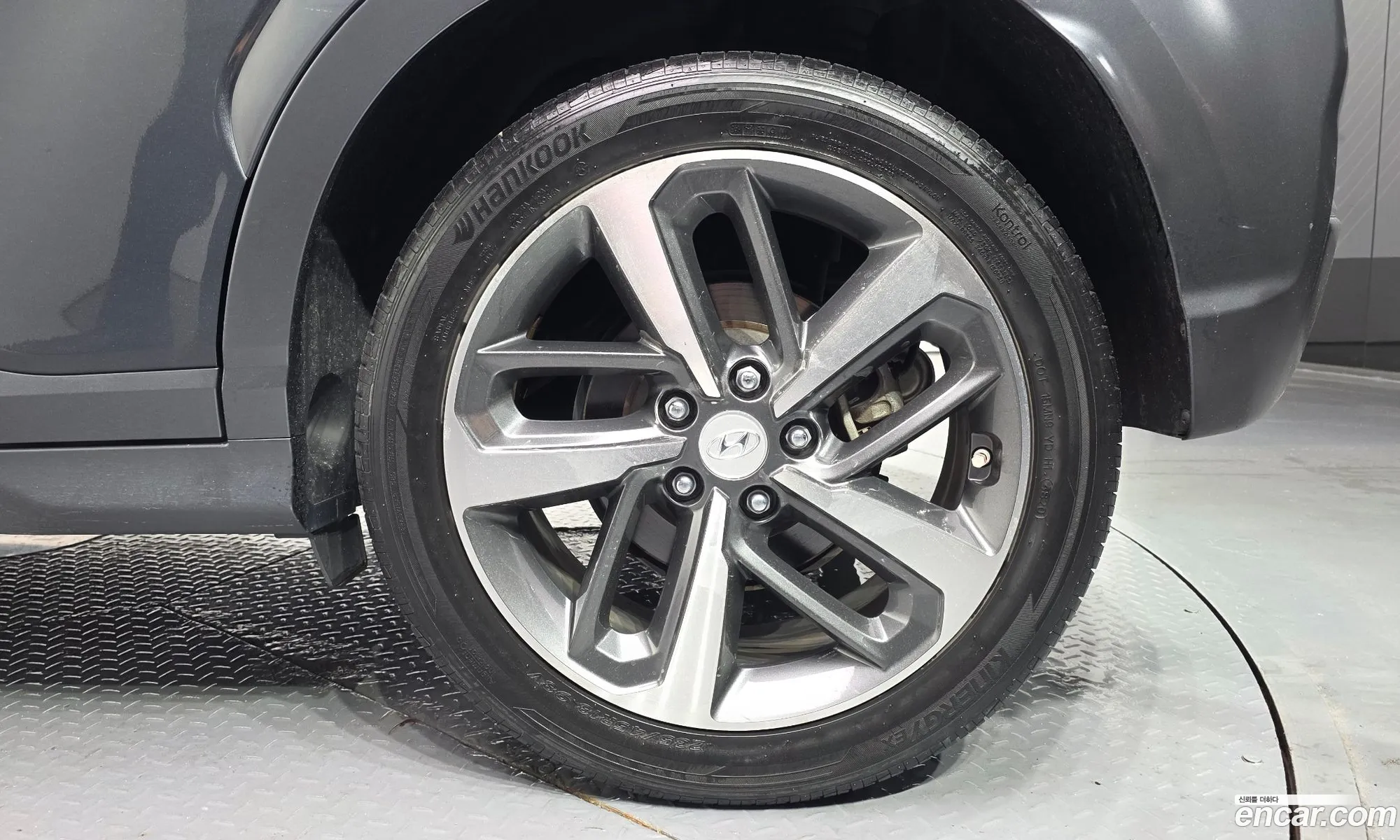 Hyundai Kona 2018 — 31