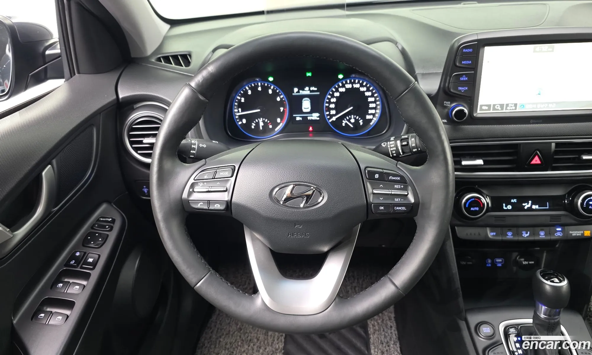Hyundai Kona 2018 — 10