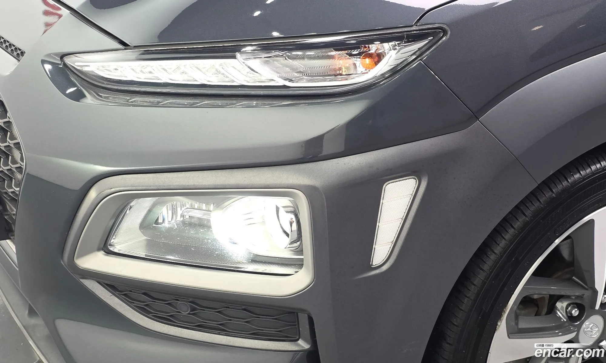Hyundai Kona 2018 — 9