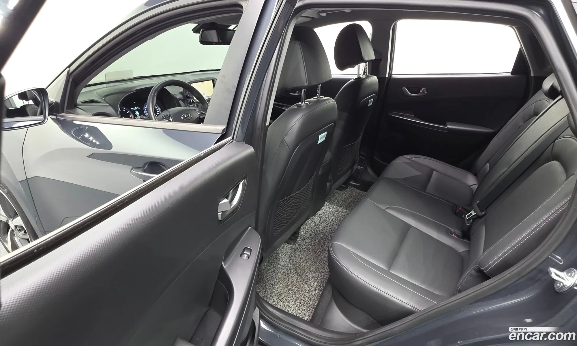 Hyundai Kona 2018 — 21