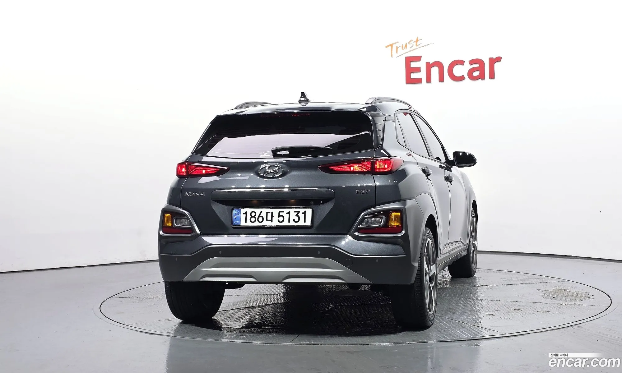 Hyundai Kona 2018 — 11