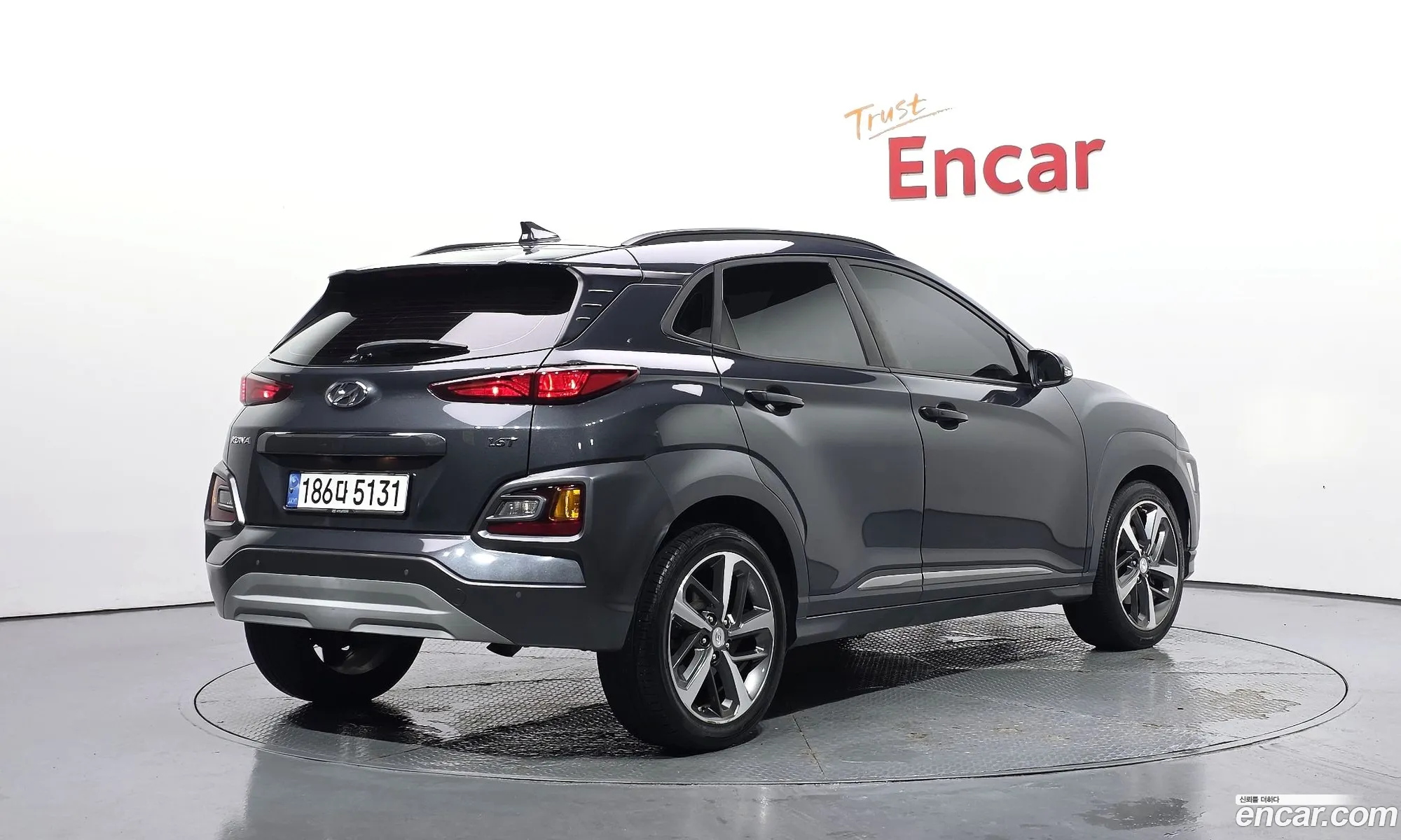 Hyundai Kona 2018 — 28