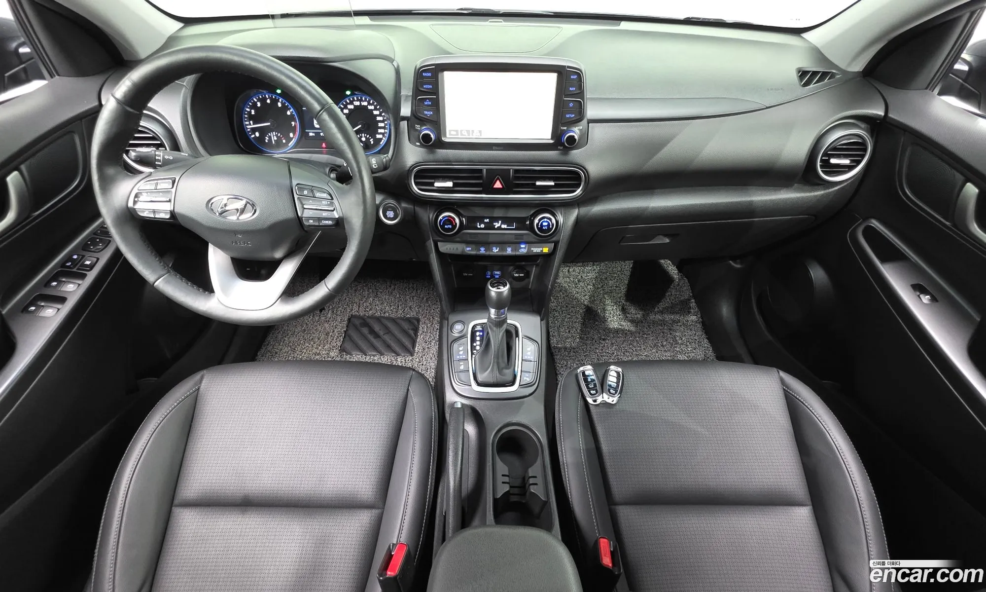 Hyundai Kona 2018 — 3