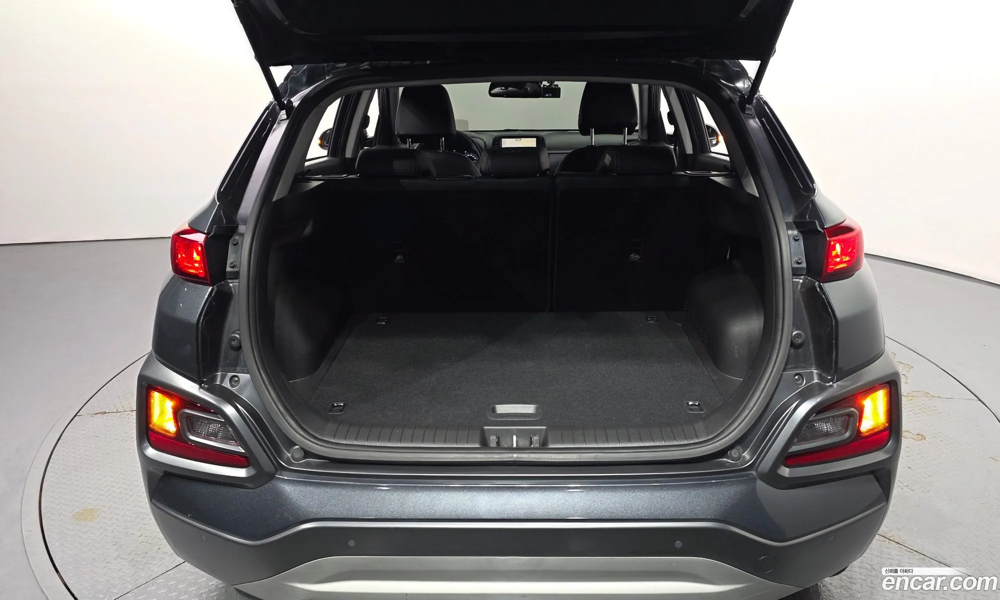 Hyundai Kona 2018 — 23