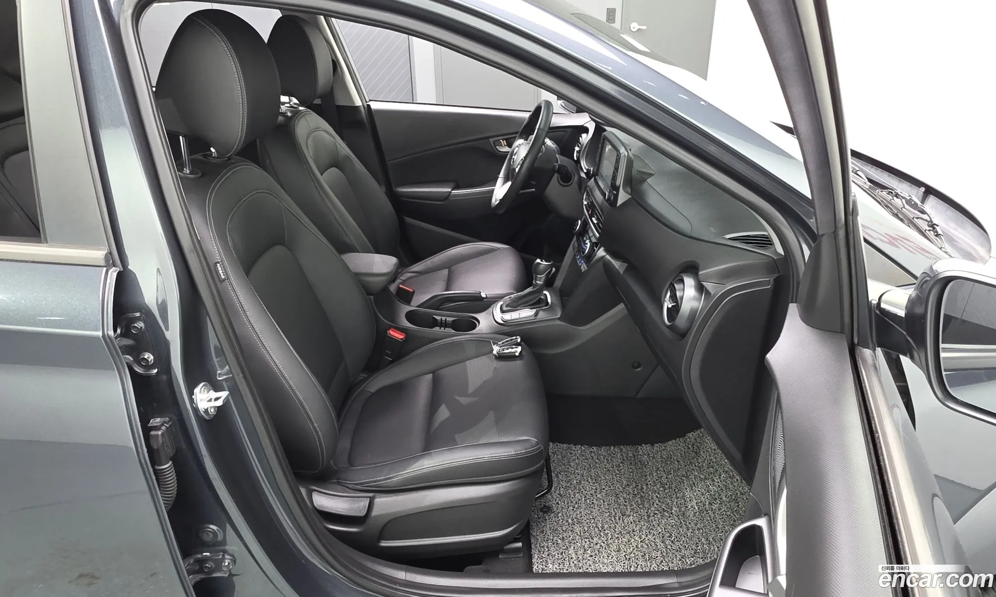 Hyundai Kona 2018 — 20