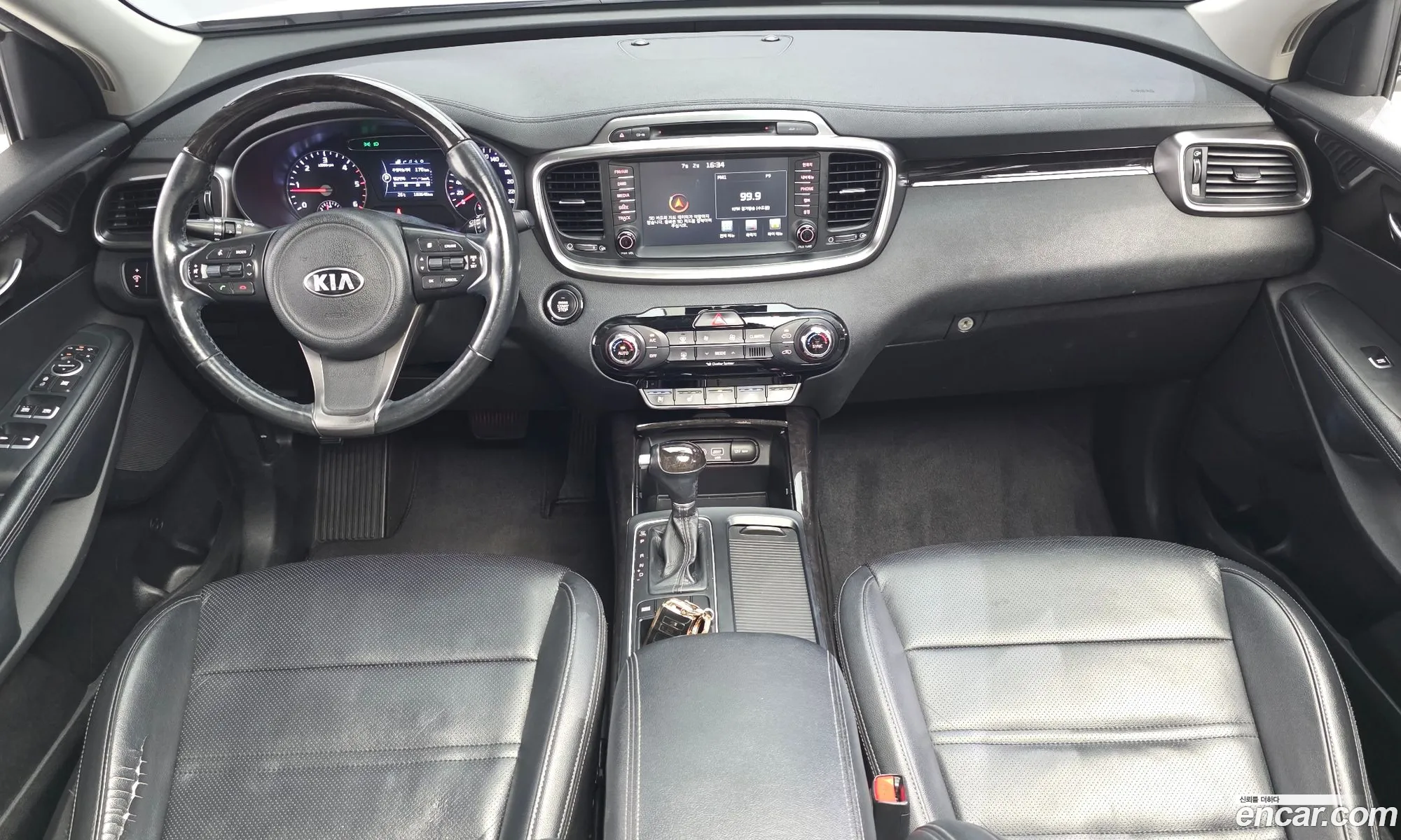 Kia Sorento 2016 — 11