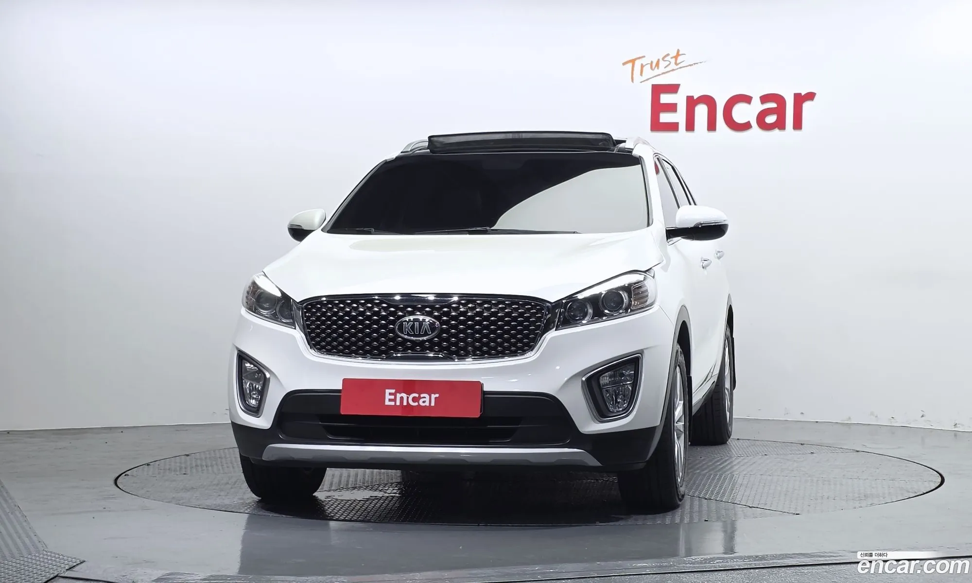 Kia Sorento 2016 — 7