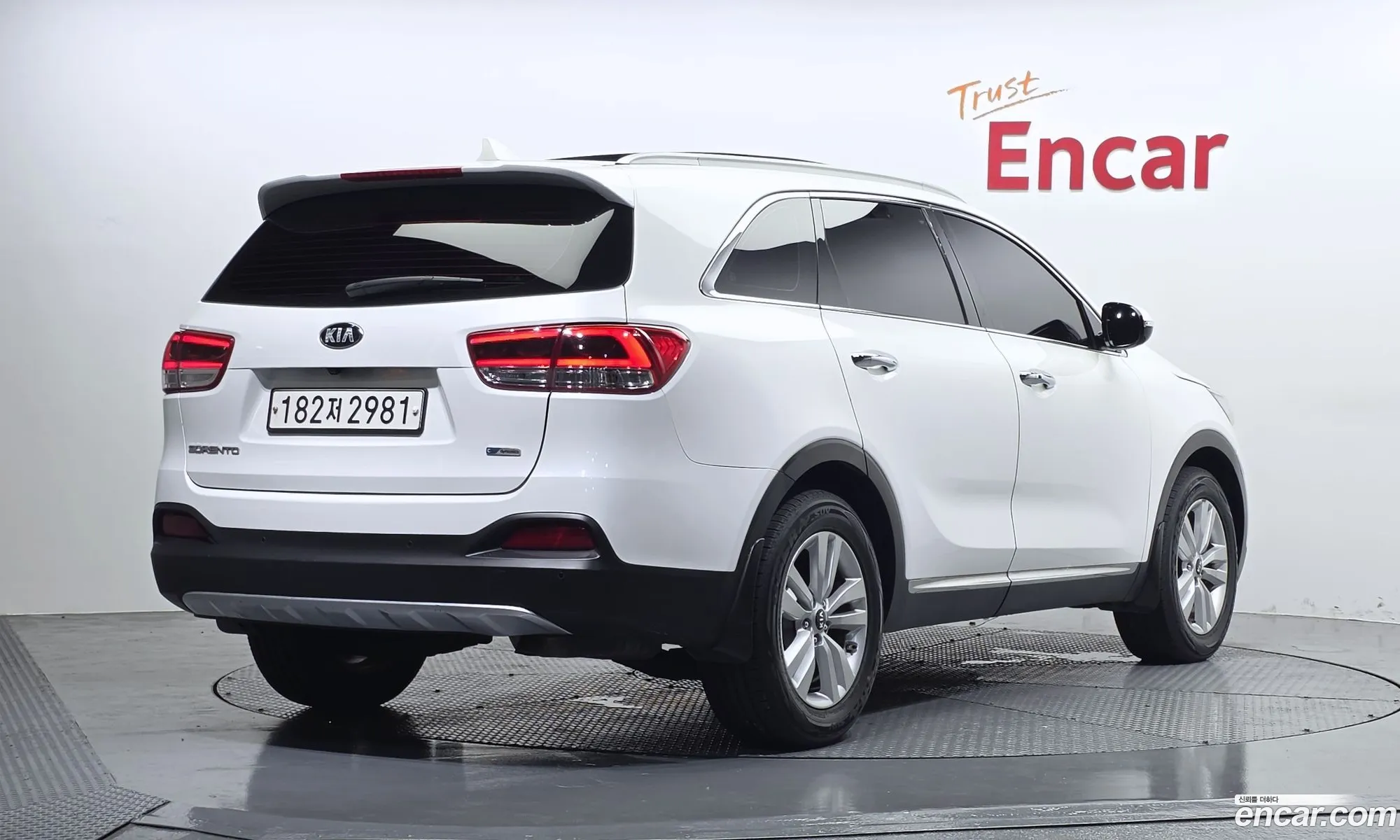 Kia Sorento 2016 — 20