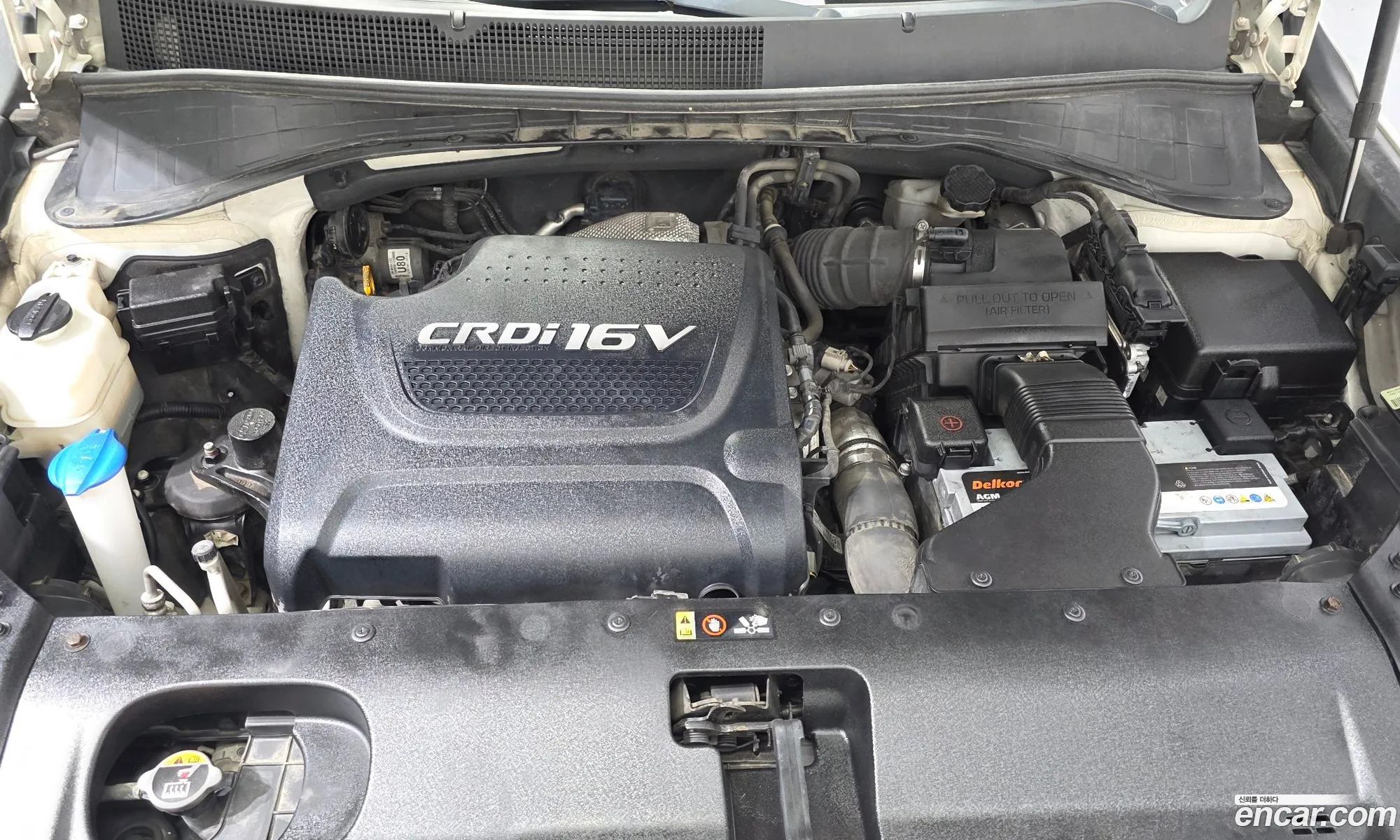 Kia Sorento 2016 — 14