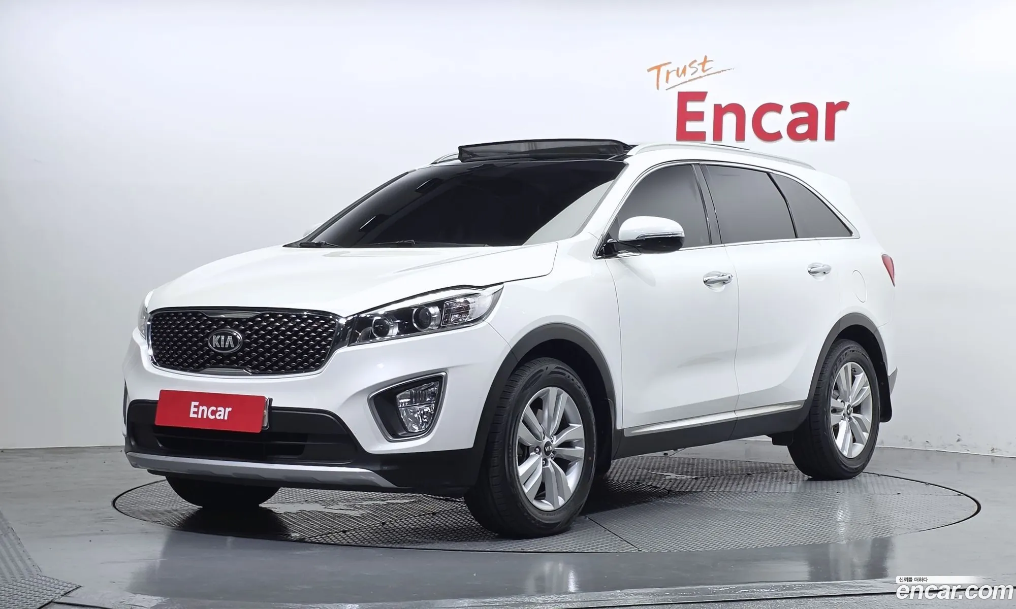 Kia Sorento 2016 — 15