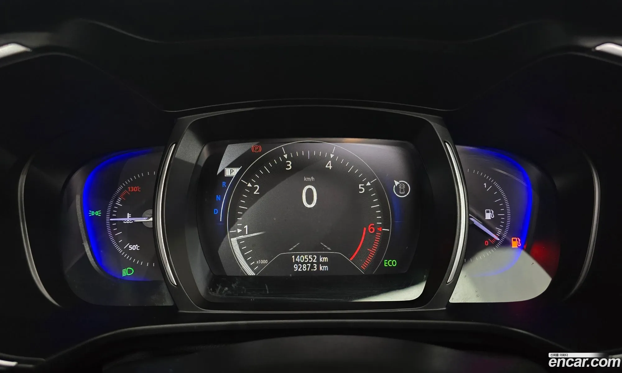 Renault Korea (Samsung) QM6 2018 — 13