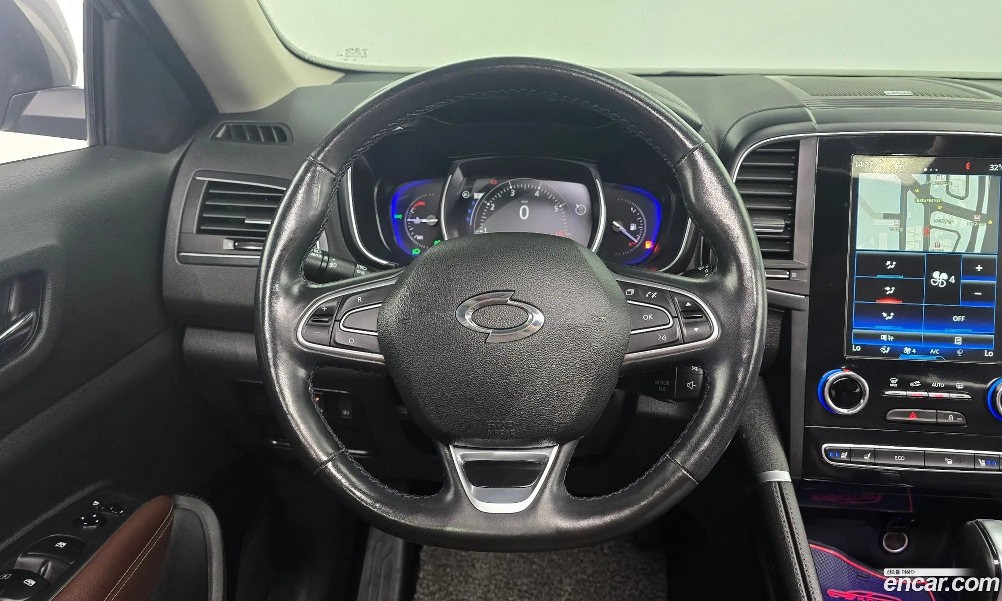 Renault Korea (Samsung) QM6 2018 — 16