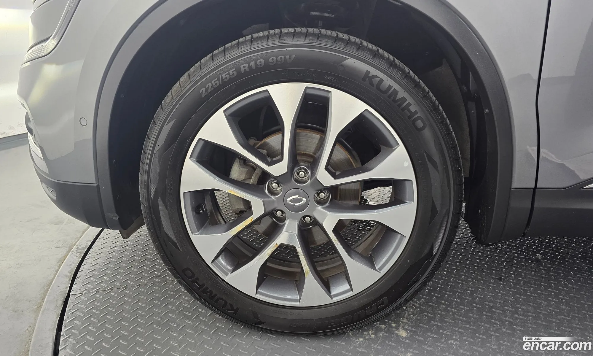 Renault Korea (Samsung) QM6 2018 — 4