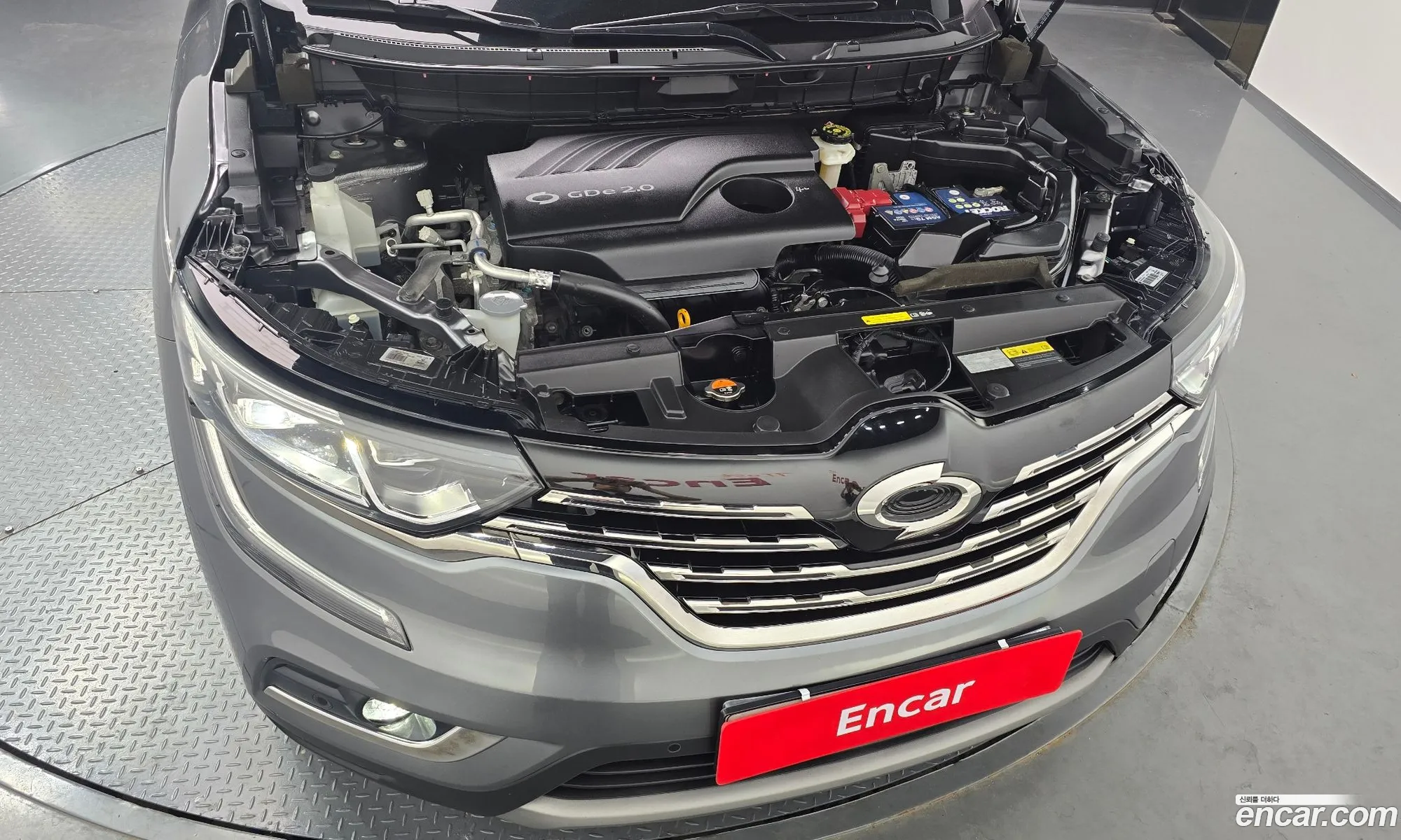 Renault Korea (Samsung) QM6 2018 — 20
