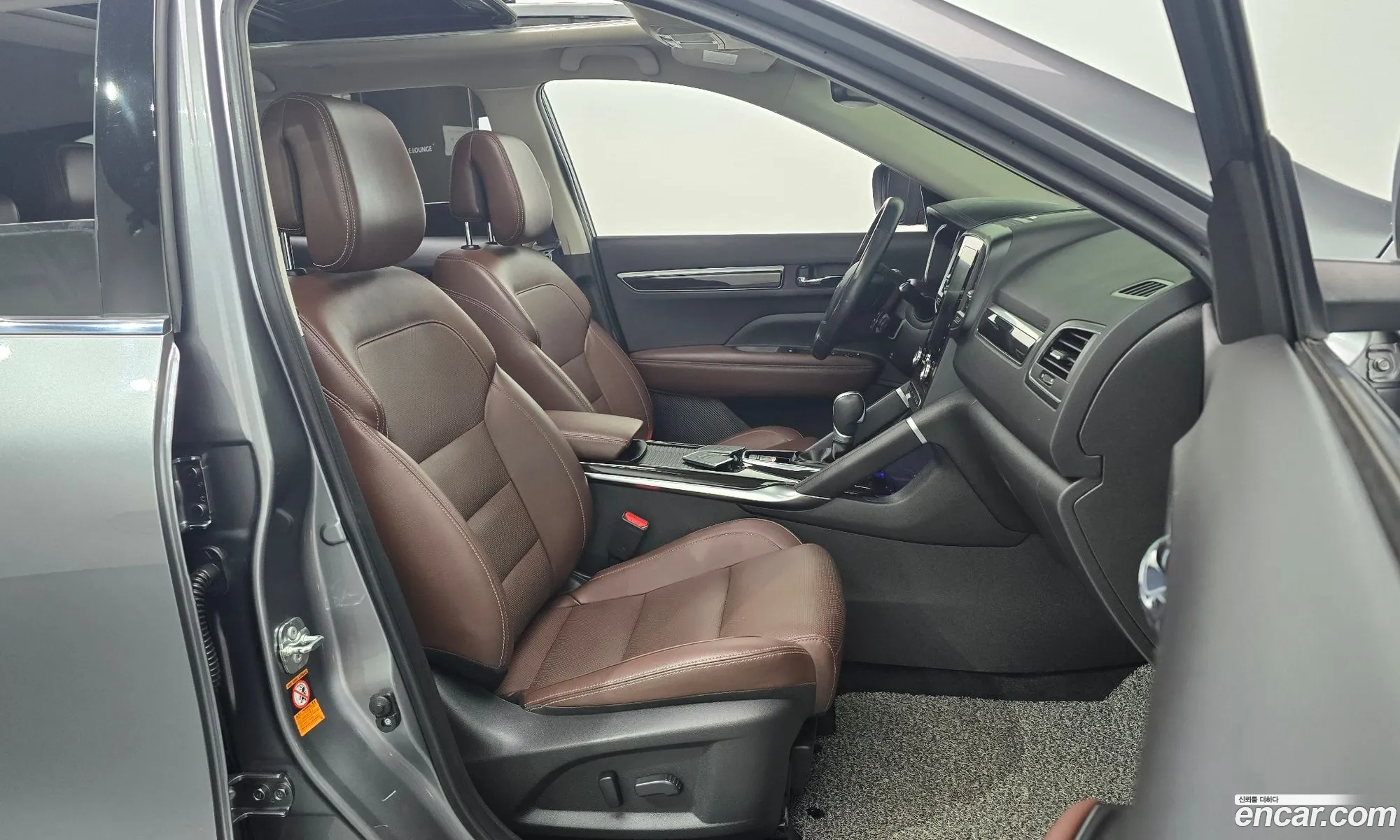 Renault Korea (Samsung) QM6 2018 — 2