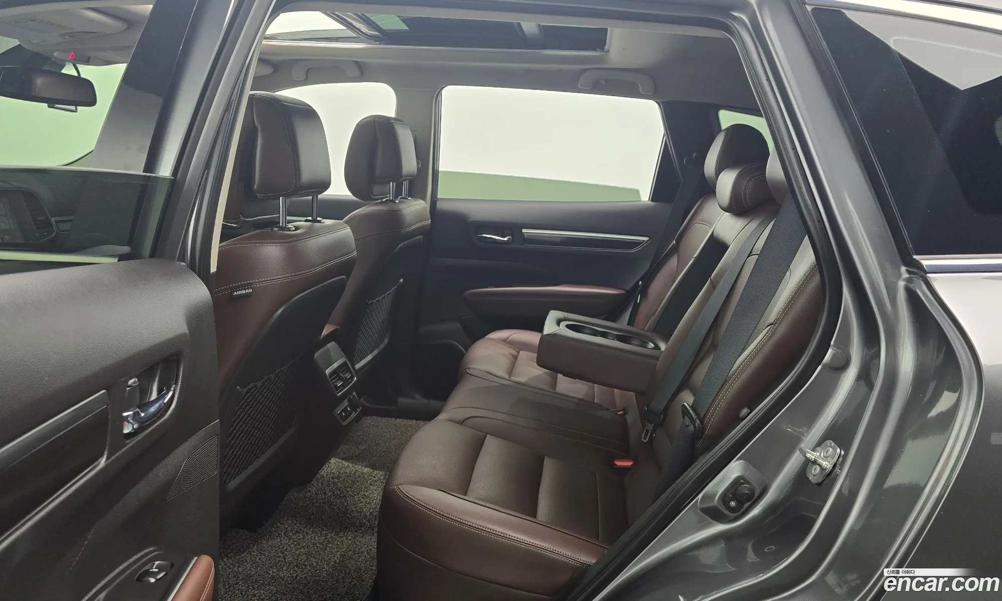 Renault Korea (Samsung) QM6 2018 — 18