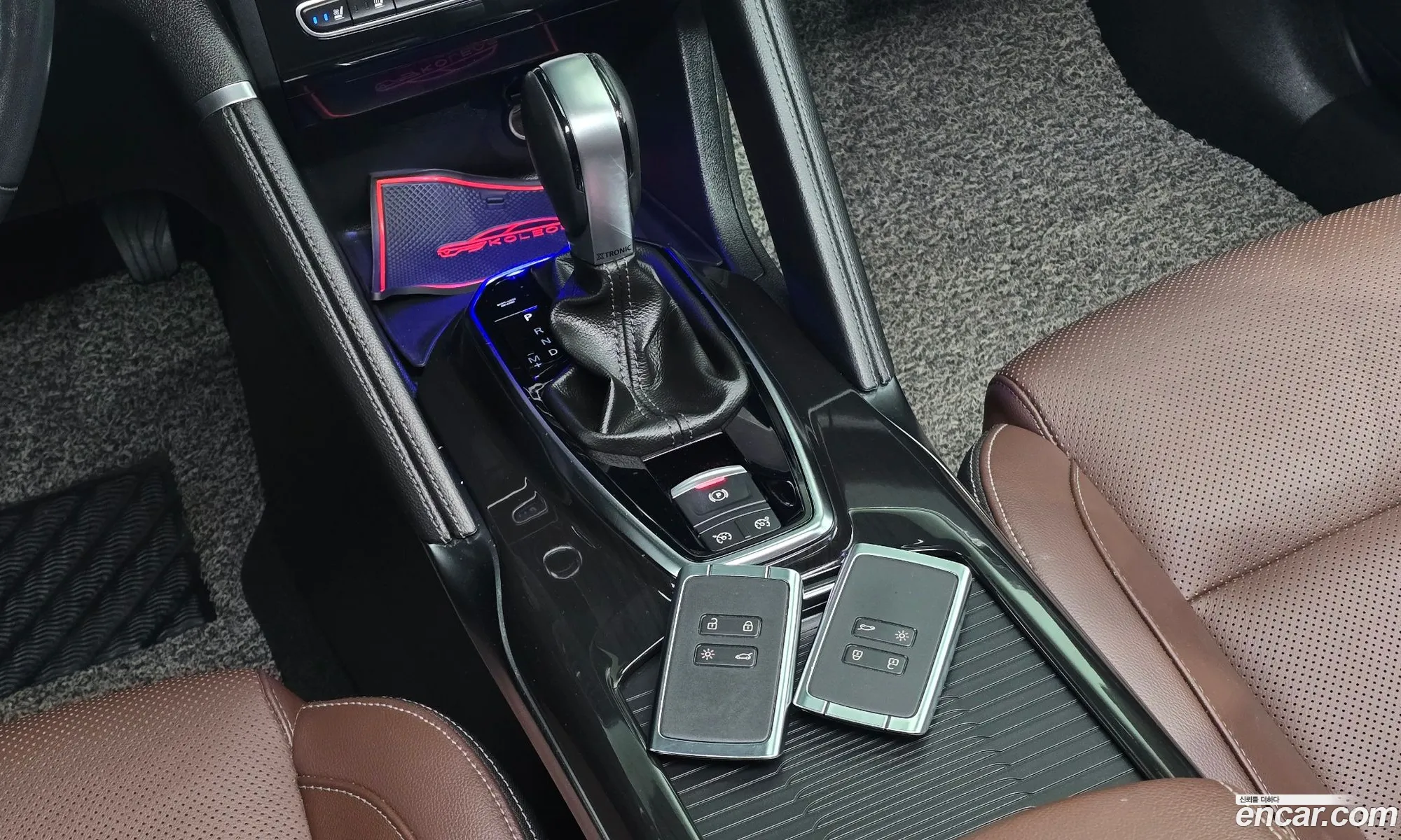 Renault Korea (Samsung) QM6 2018 — 9