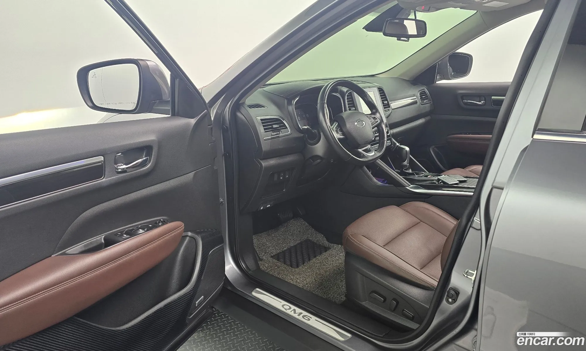 Renault Korea (Samsung) QM6 2018 — 17