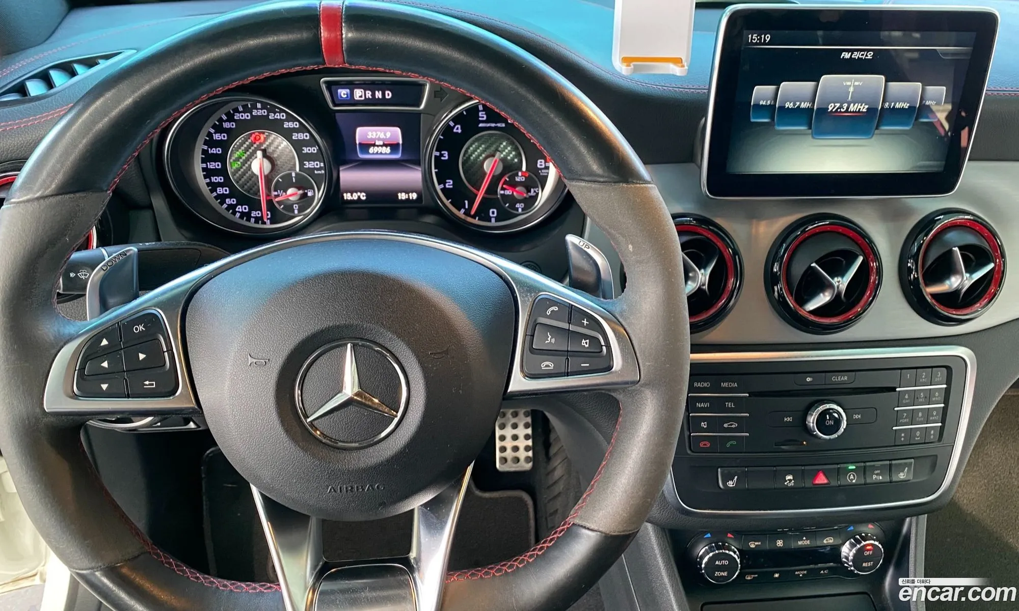 Mercedes-Benz CLA-Class C117 2016 — 5