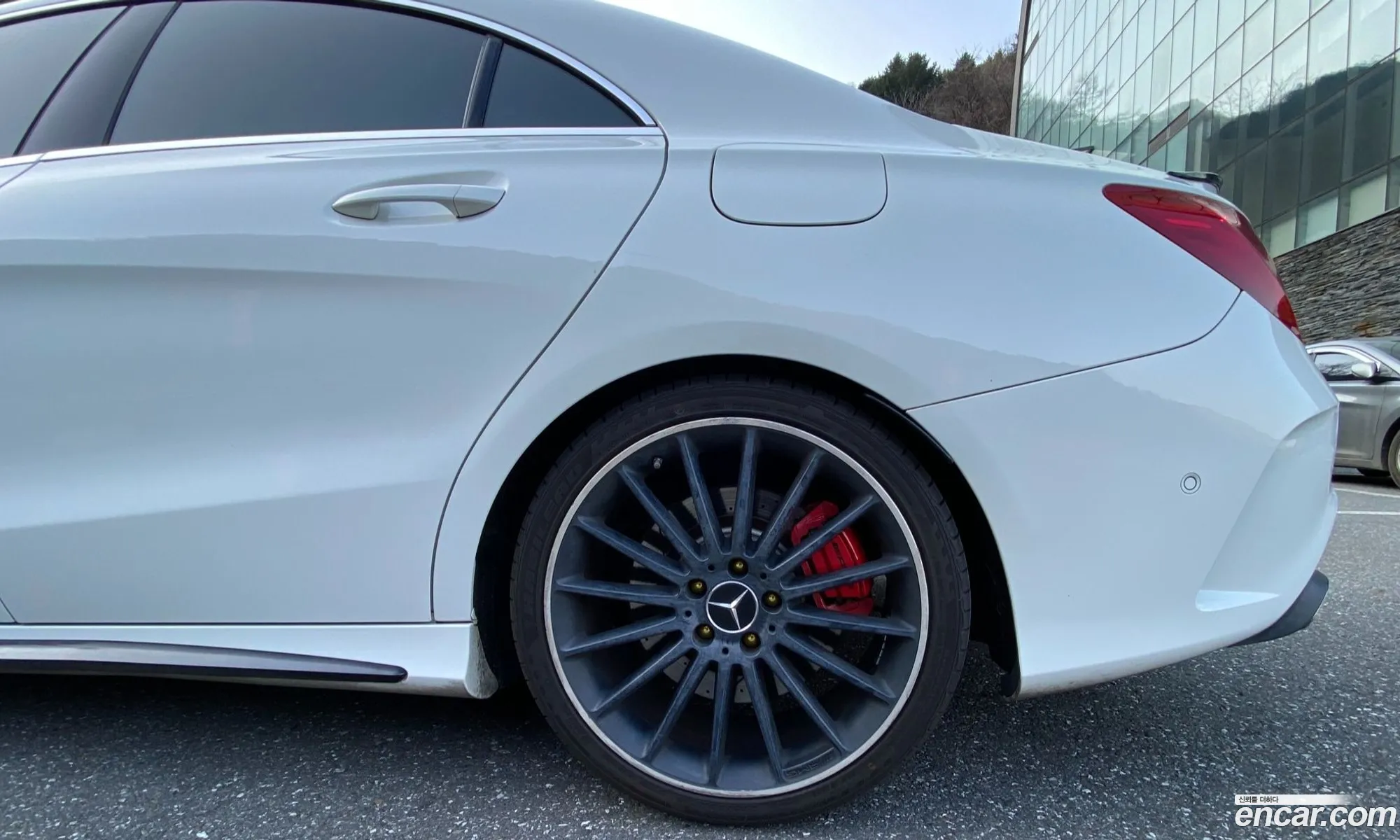 Mercedes-Benz CLA-Class C117 2016 — 4