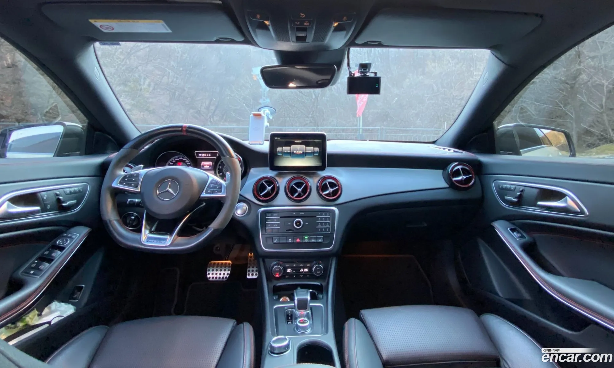 Mercedes-Benz CLA-Class C117 2016 — 7