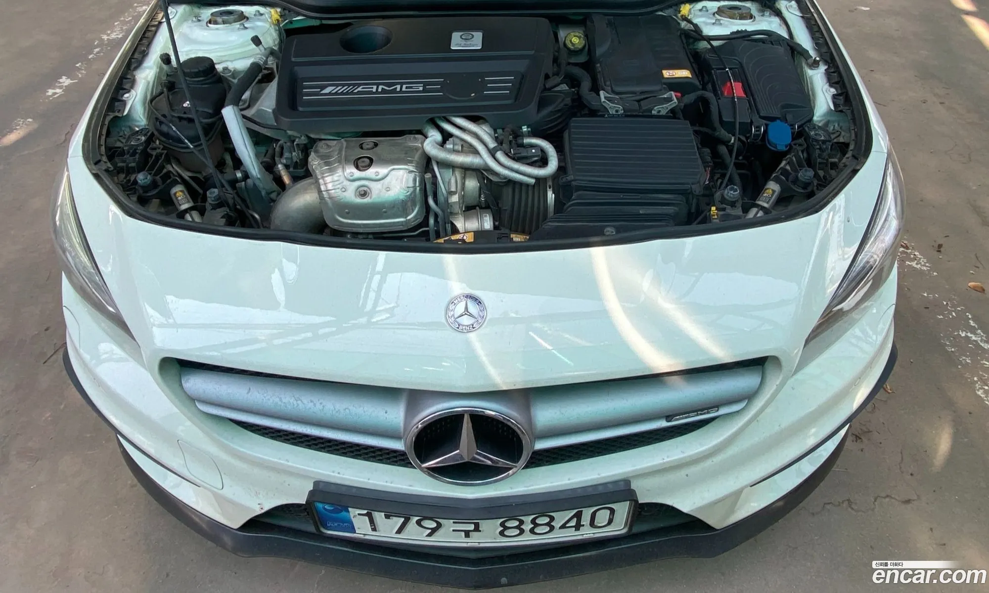 Mercedes-Benz CLA-Class C117 2016 — 8