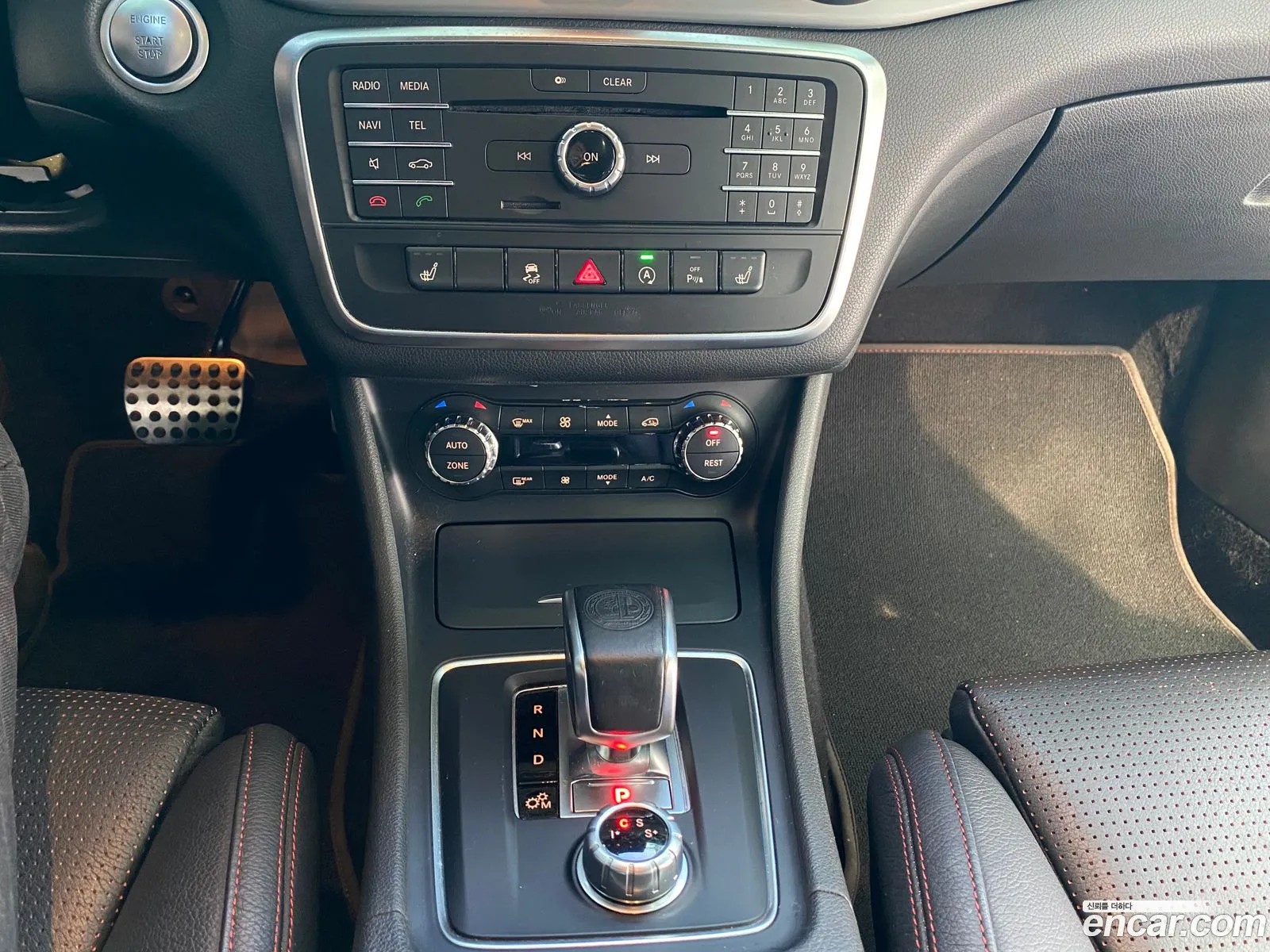 Mercedes-Benz CLA-Class C117 2016 — 12