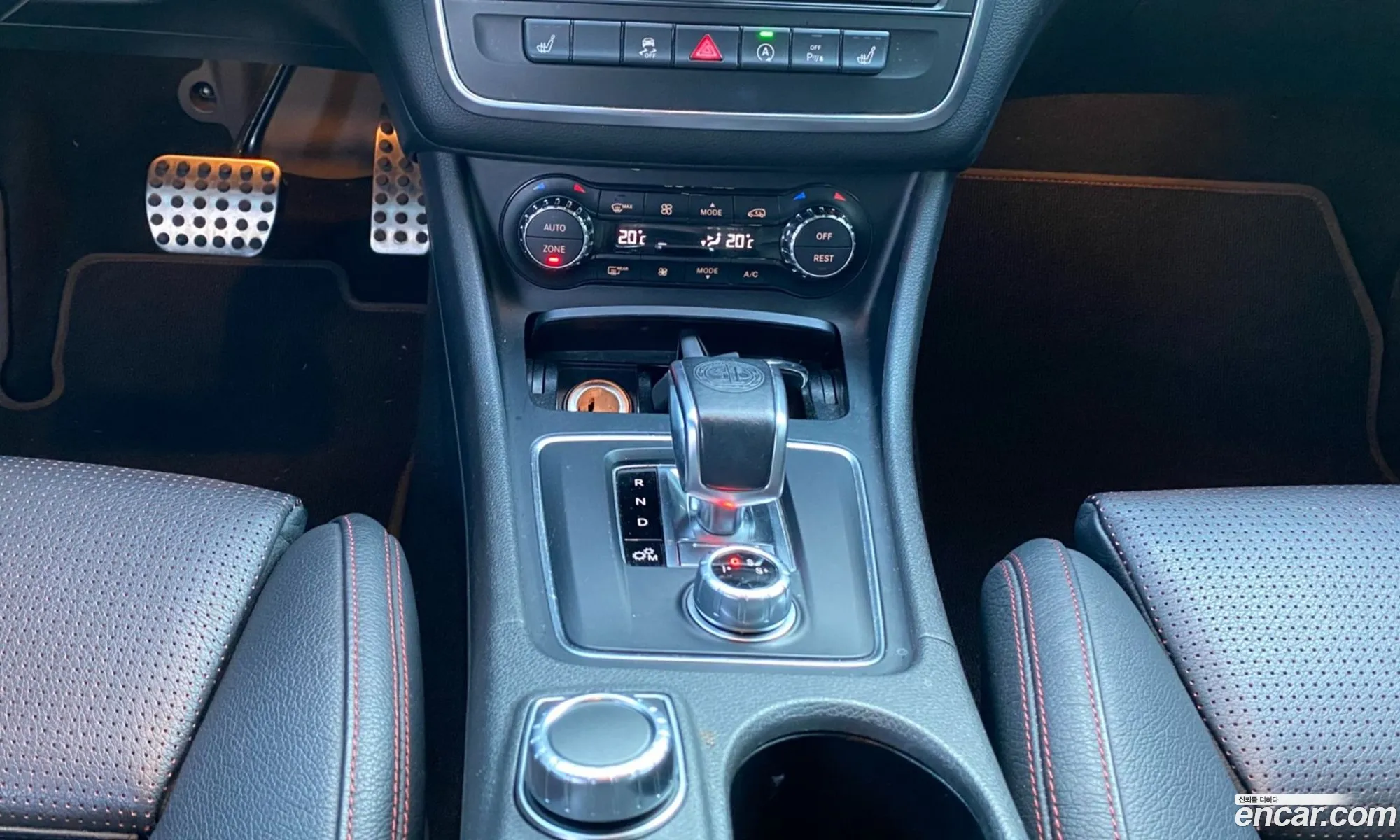 Mercedes-Benz CLA-Class C117 2016 — 2