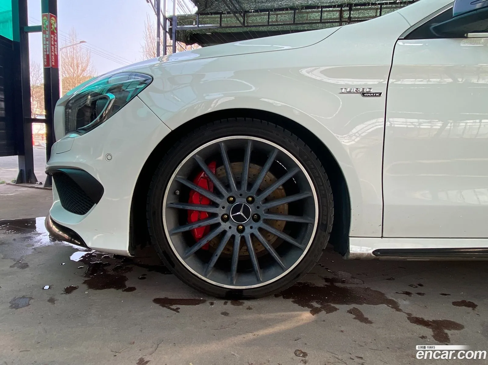 Mercedes-Benz CLA-Class C117 2016 — 13