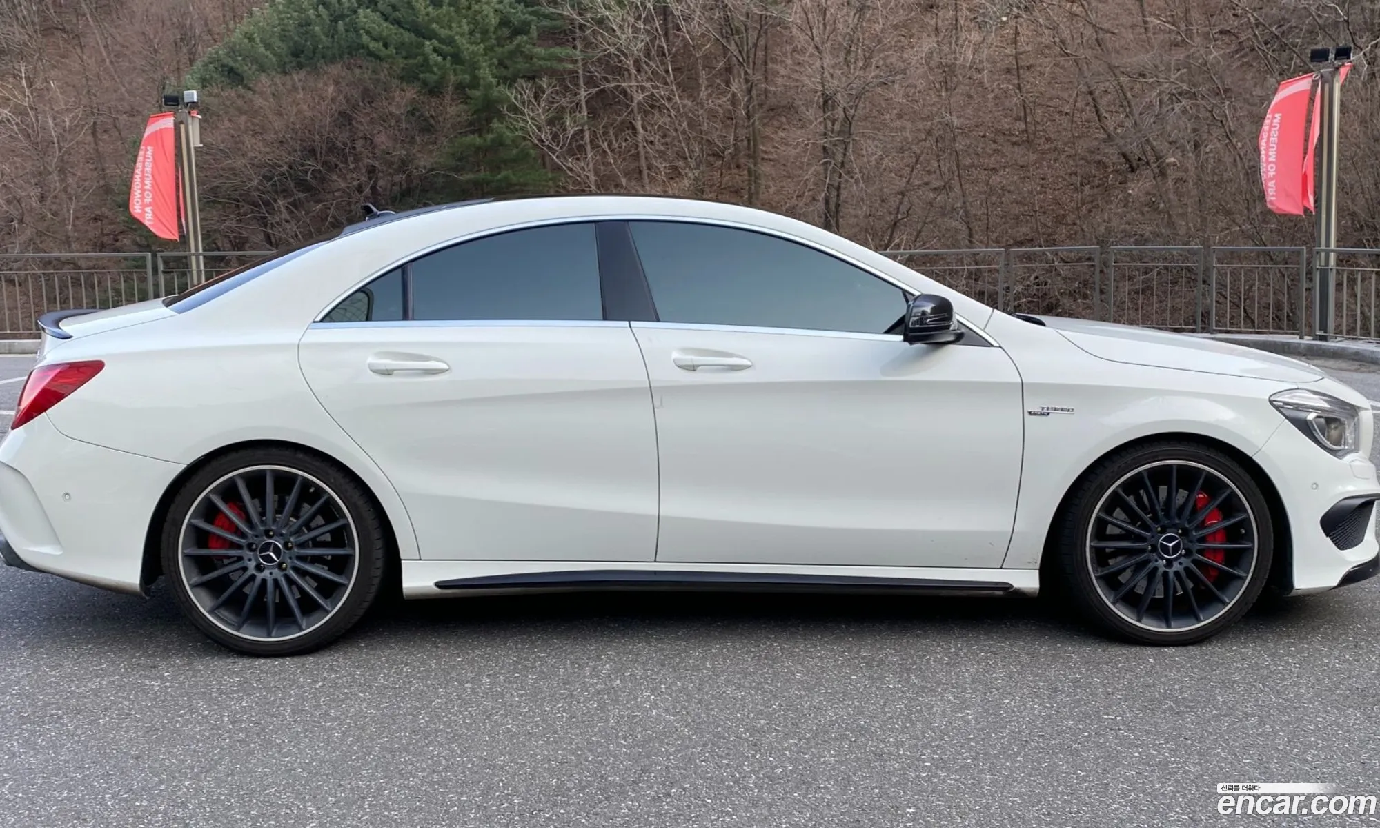 Mercedes-Benz CLA-Class C117 2016 — 6