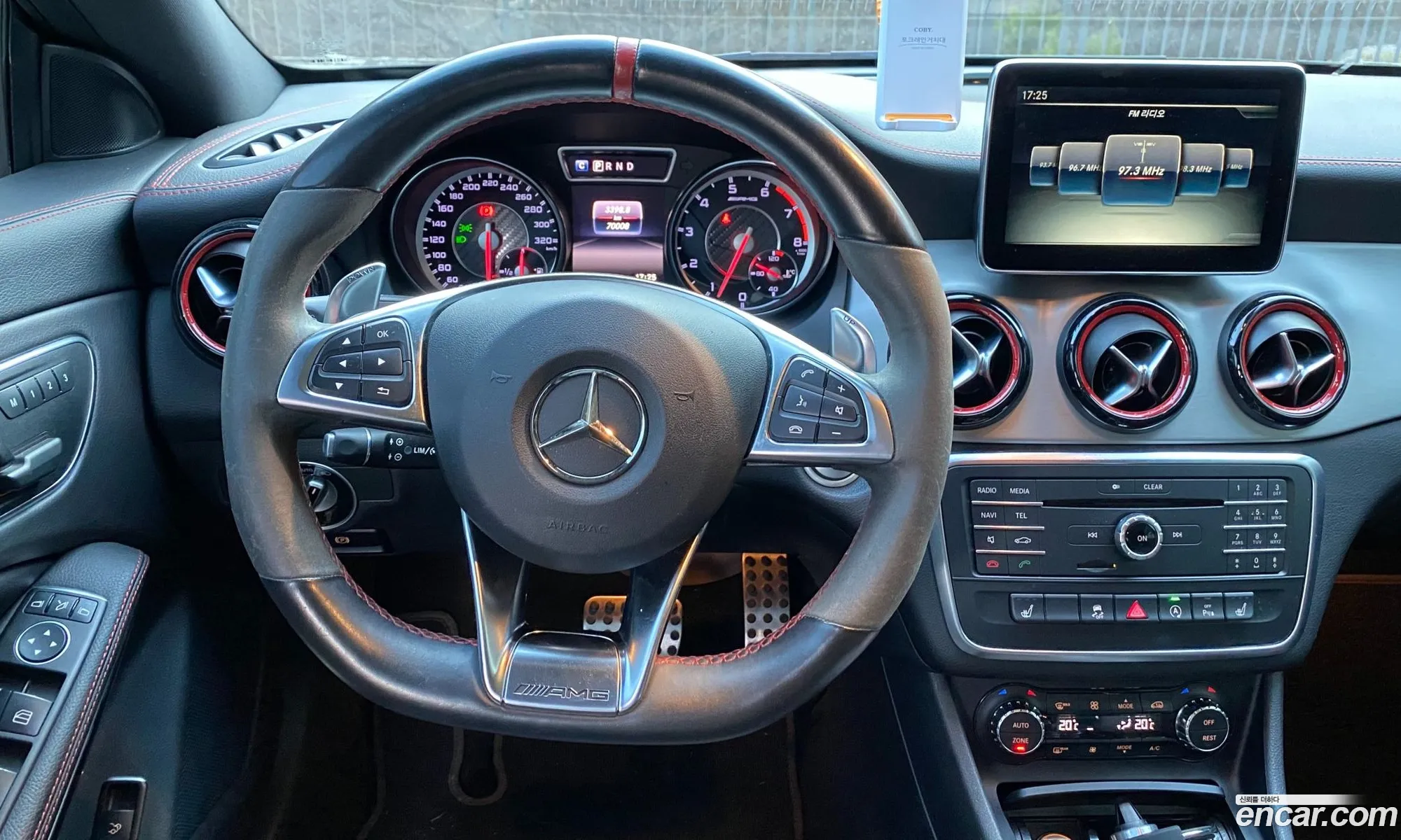 Mercedes-Benz CLA-Class C117 2016 — 9