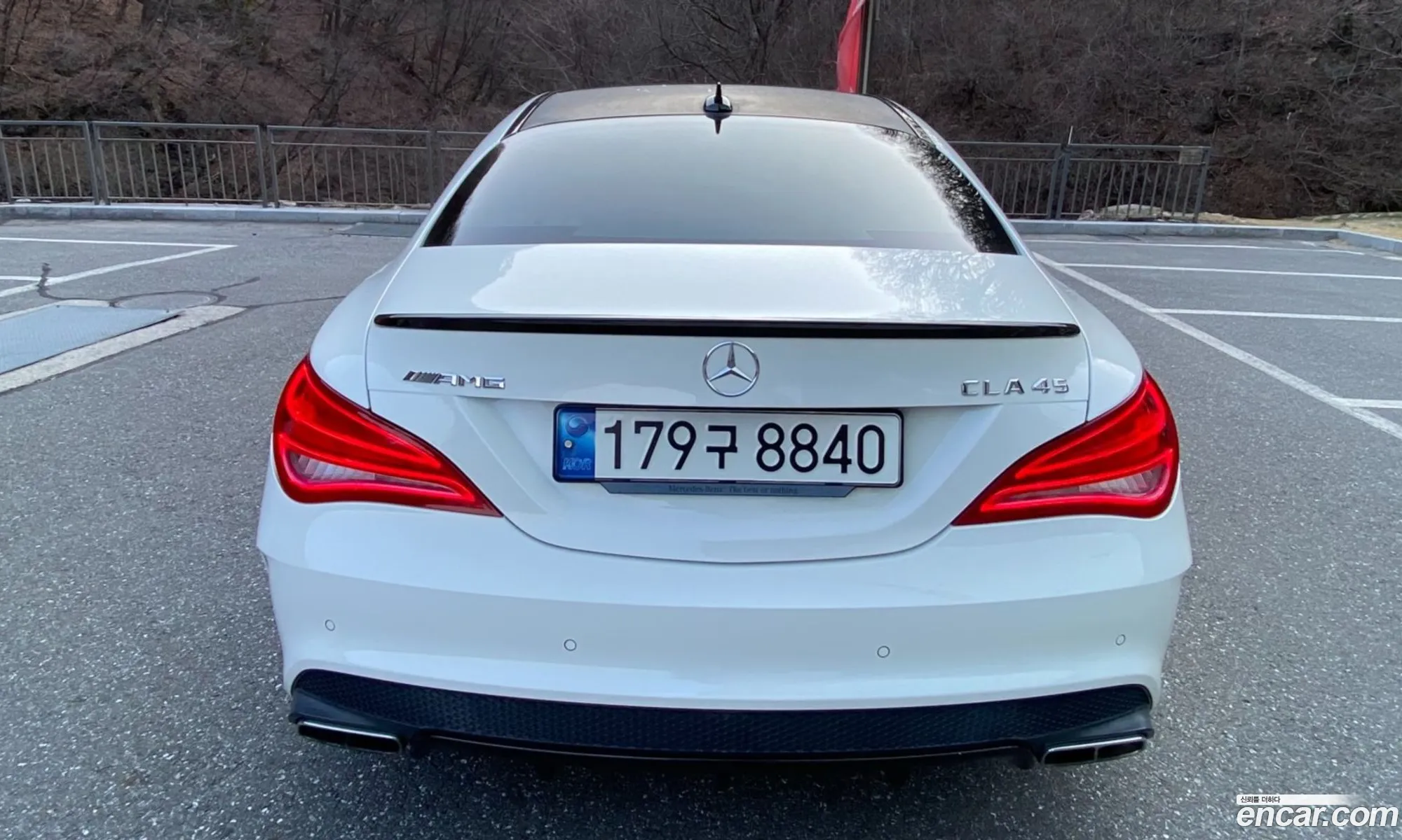 Mercedes-Benz CLA-Class C117 2016 — 3
