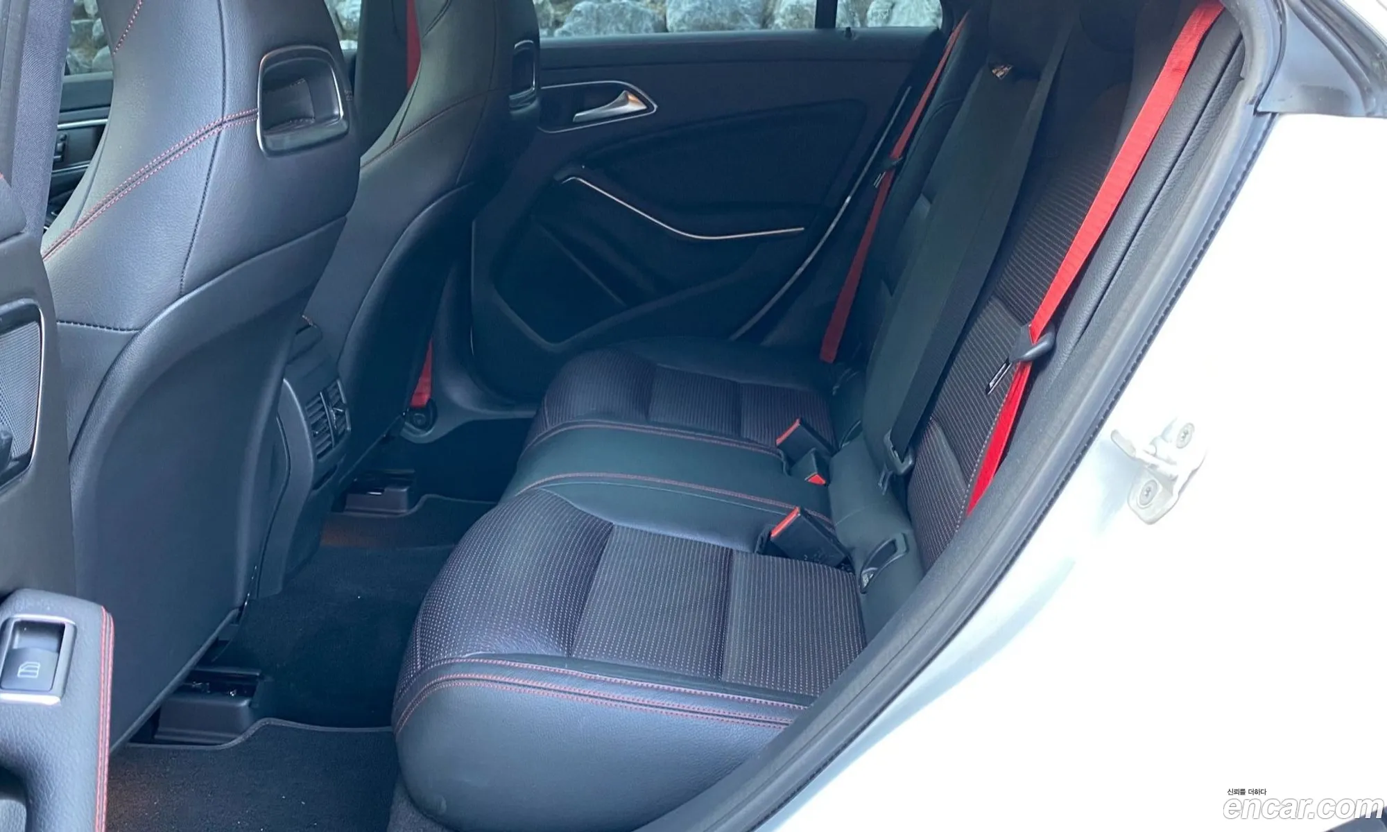 Mercedes-Benz CLA-Class C117 2016 — 11