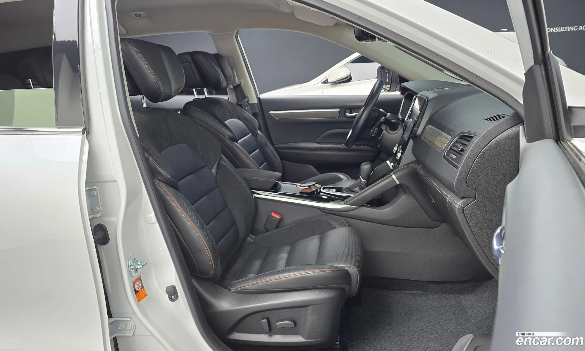 Renault Korea (Samsung) QM6 2023 — 26