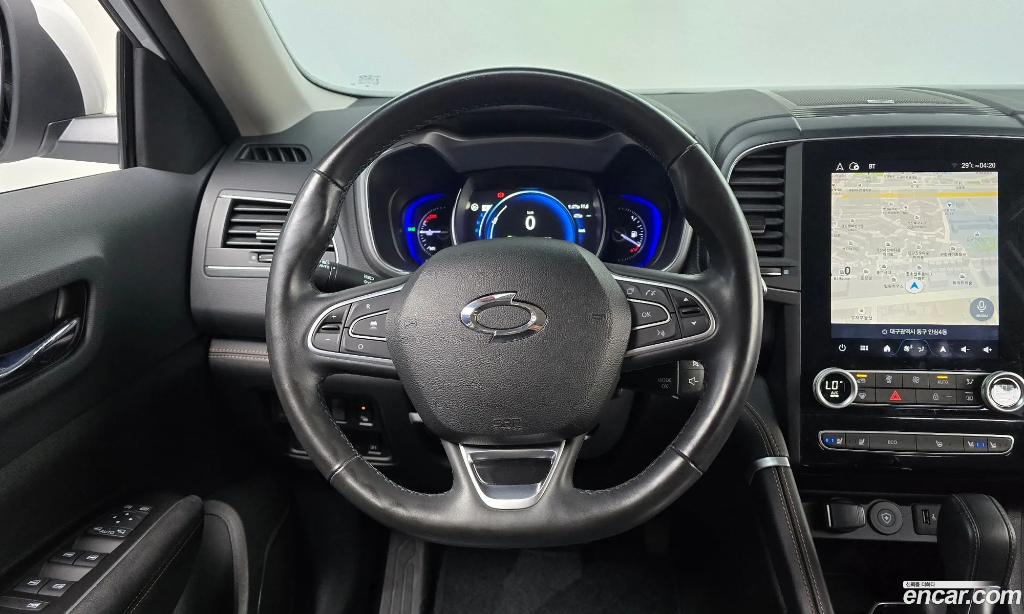 Renault Korea (Samsung) QM6 2023 — 15