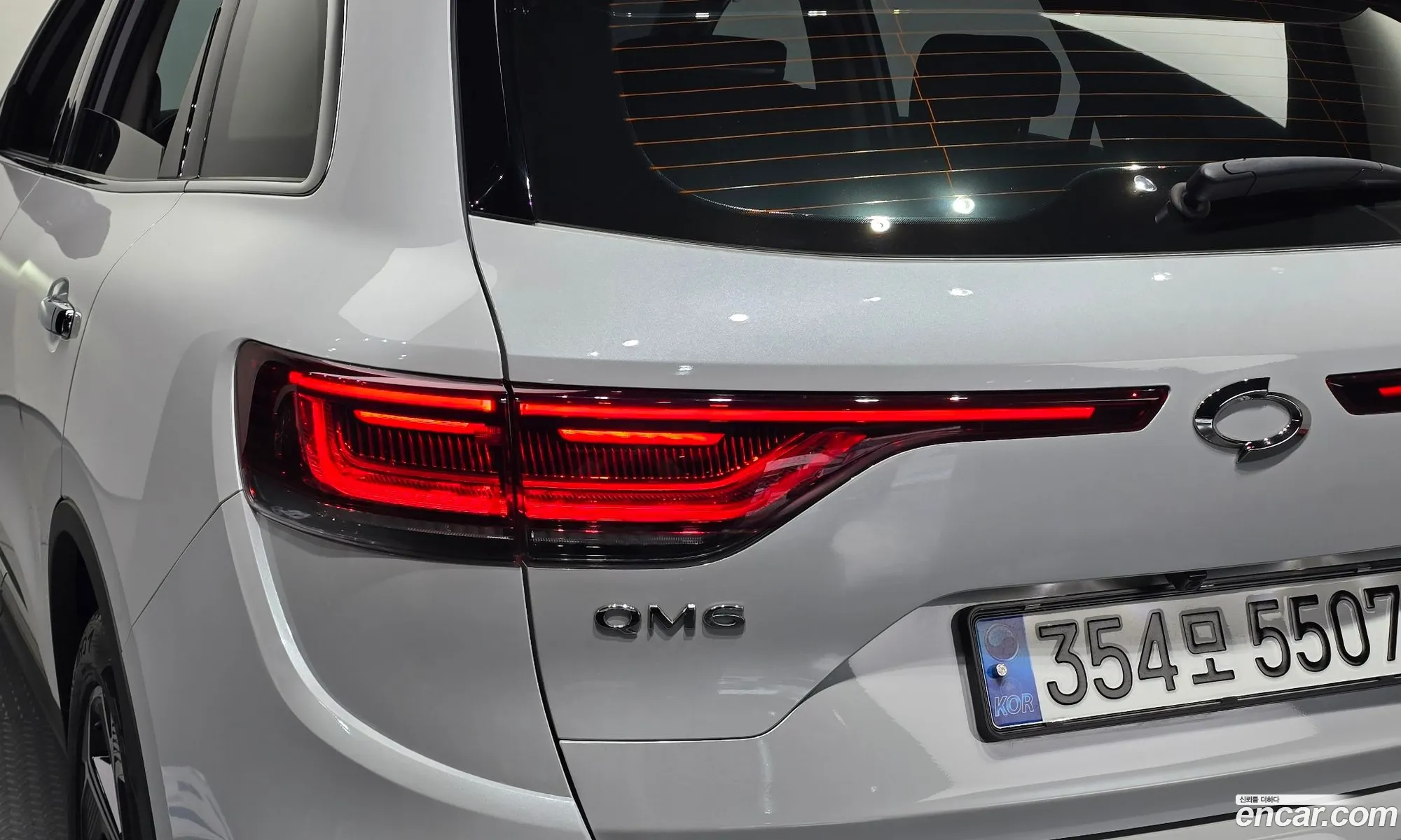 Renault Korea (Samsung) QM6 2023 — 21