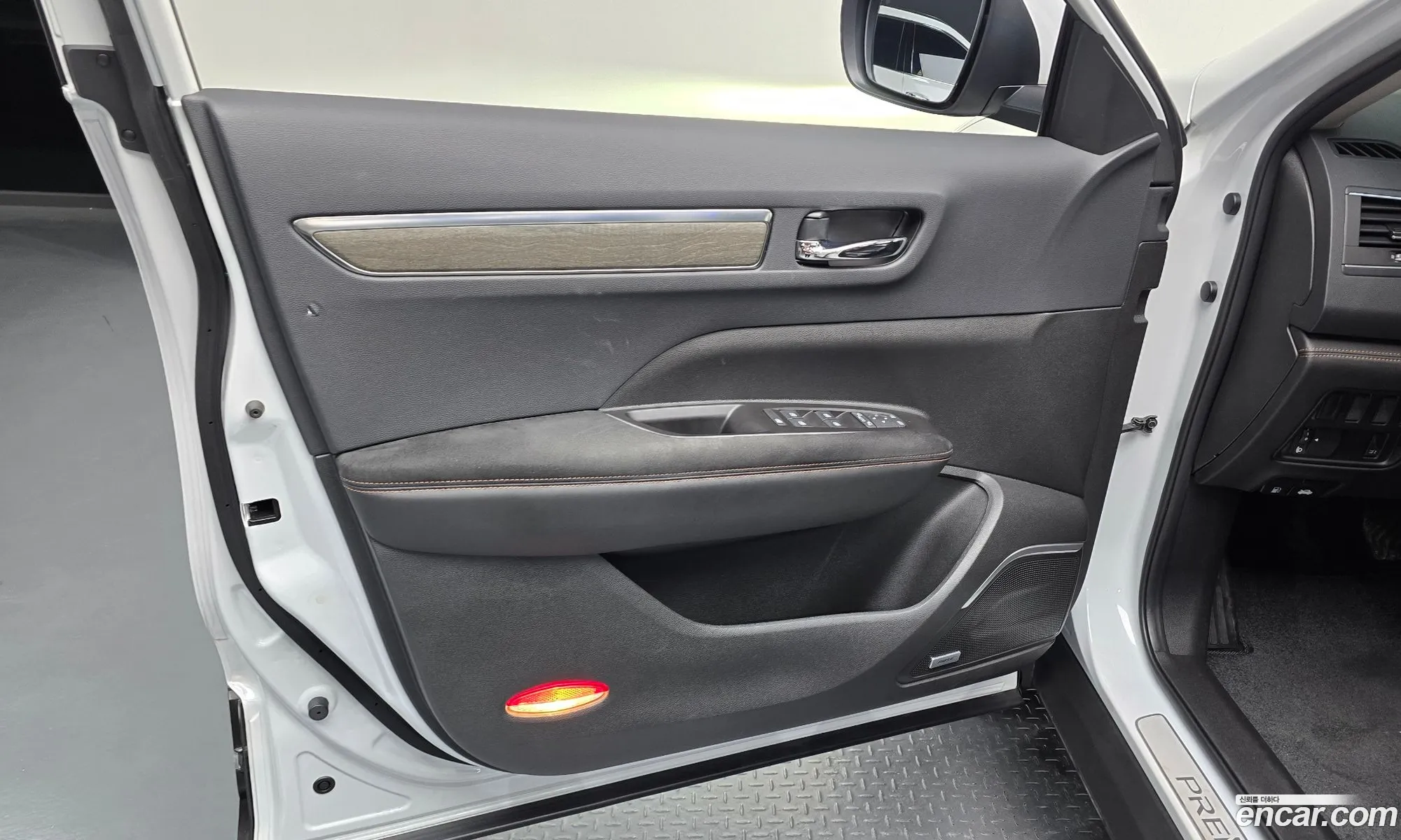 Renault Korea (Samsung) QM6 2023 — 17