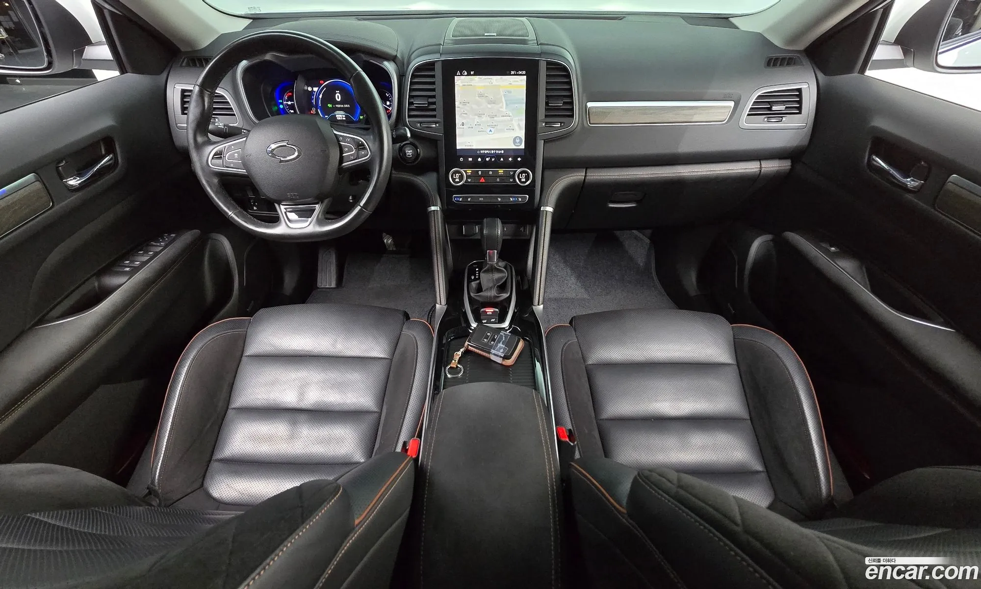 Renault Korea (Samsung) QM6 2023 — 16