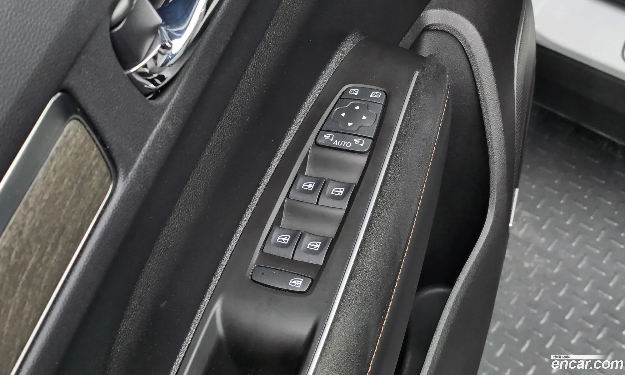 Renault Korea (Samsung) QM6 2023 — 10