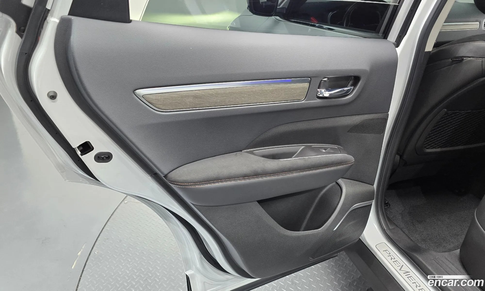 Renault Korea (Samsung) QM6 2023 — 14