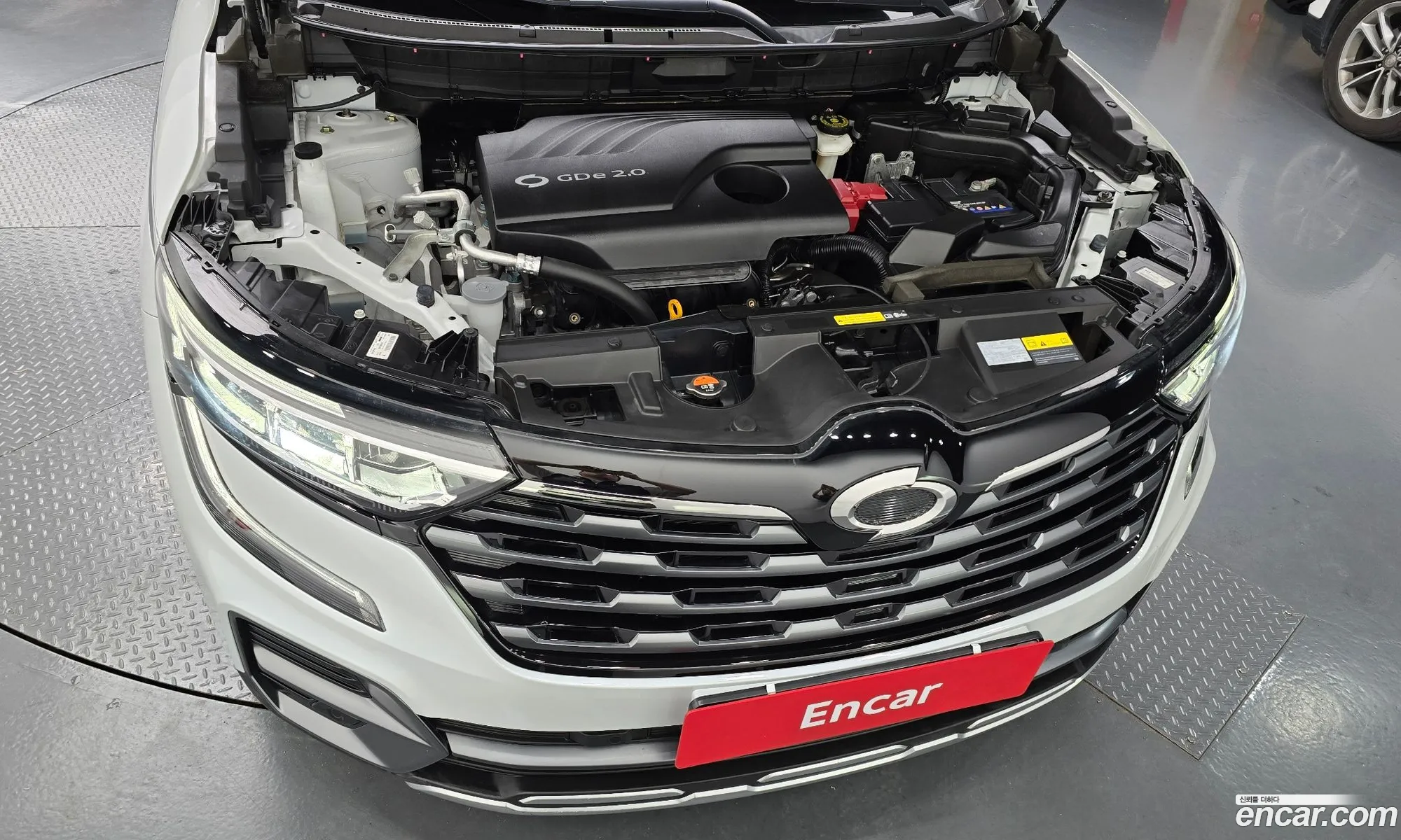 Renault Korea (Samsung) QM6 2023 — 31